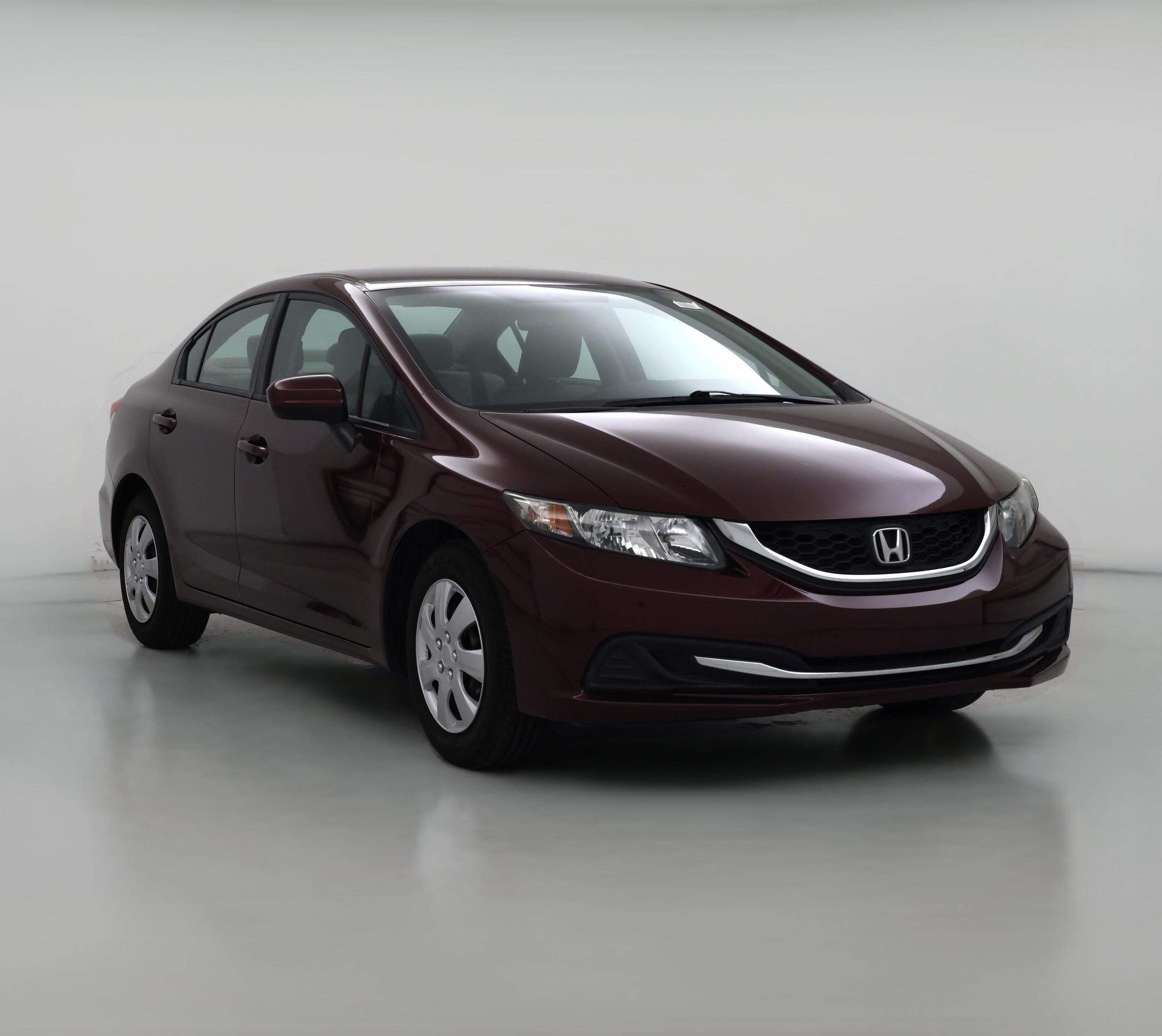 Thumbnail: 2015 Honda Civic - 1