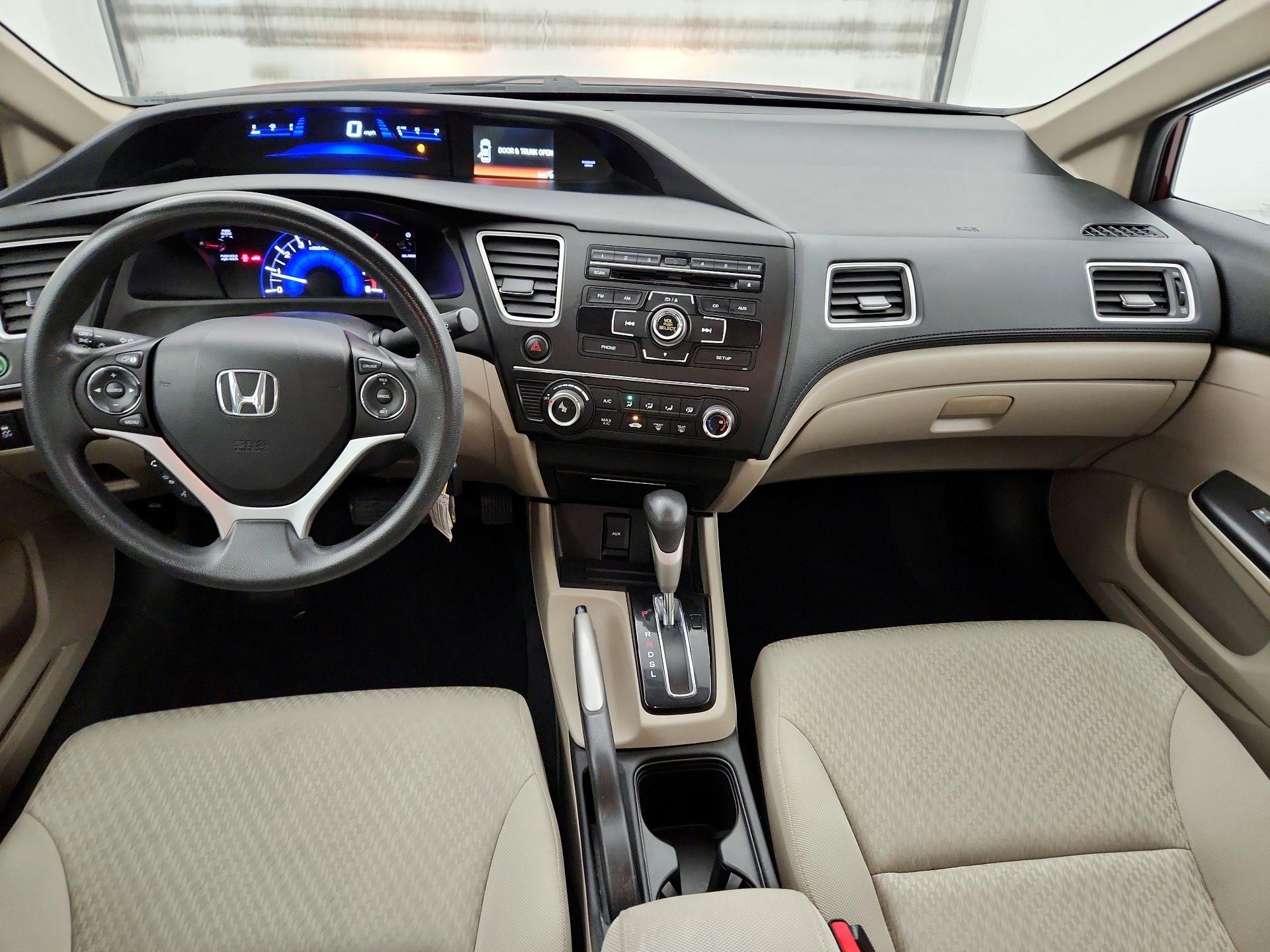 Thumbnail: 2015 Honda Civic - 9