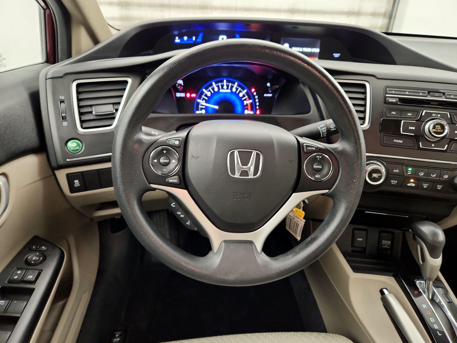 Thumbnail: 2015 Honda Civic - 10