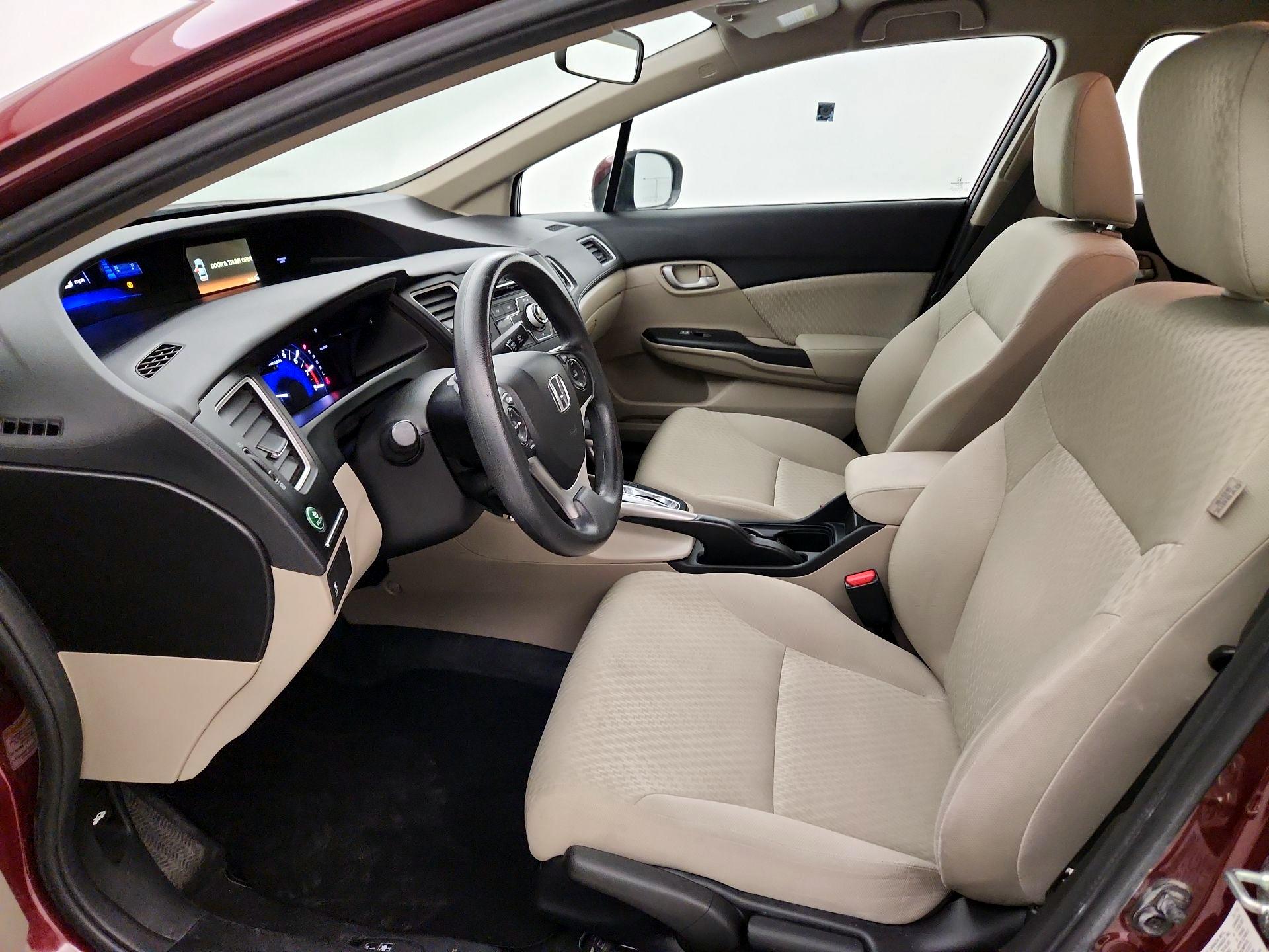Thumbnail: 2015 Honda Civic - 11