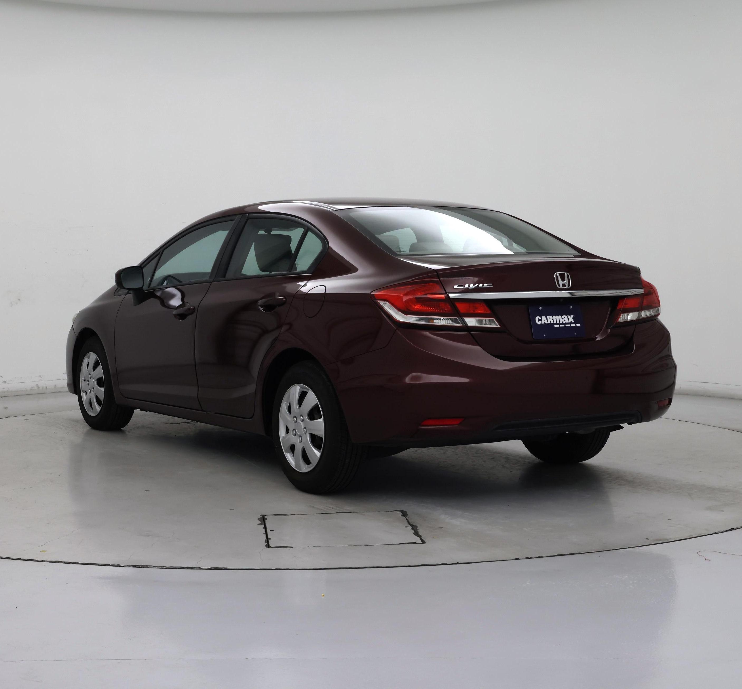 Thumbnail: 2015 Honda Civic - 2