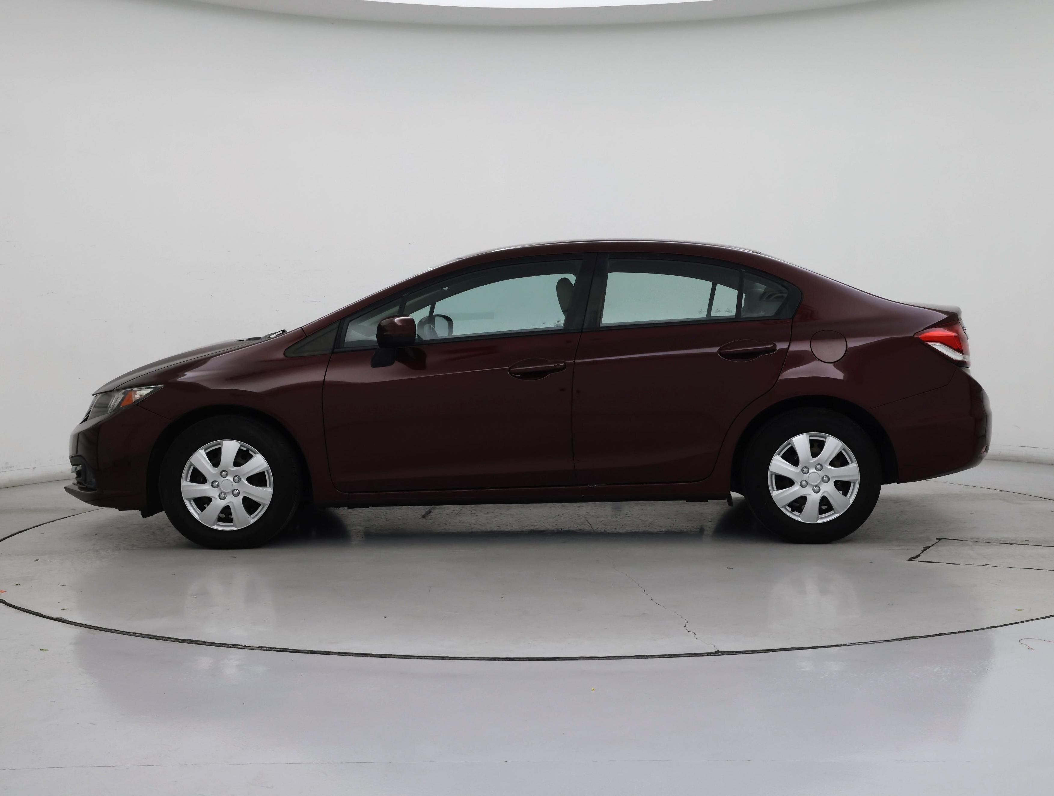 Thumbnail: 2015 Honda Civic - 3