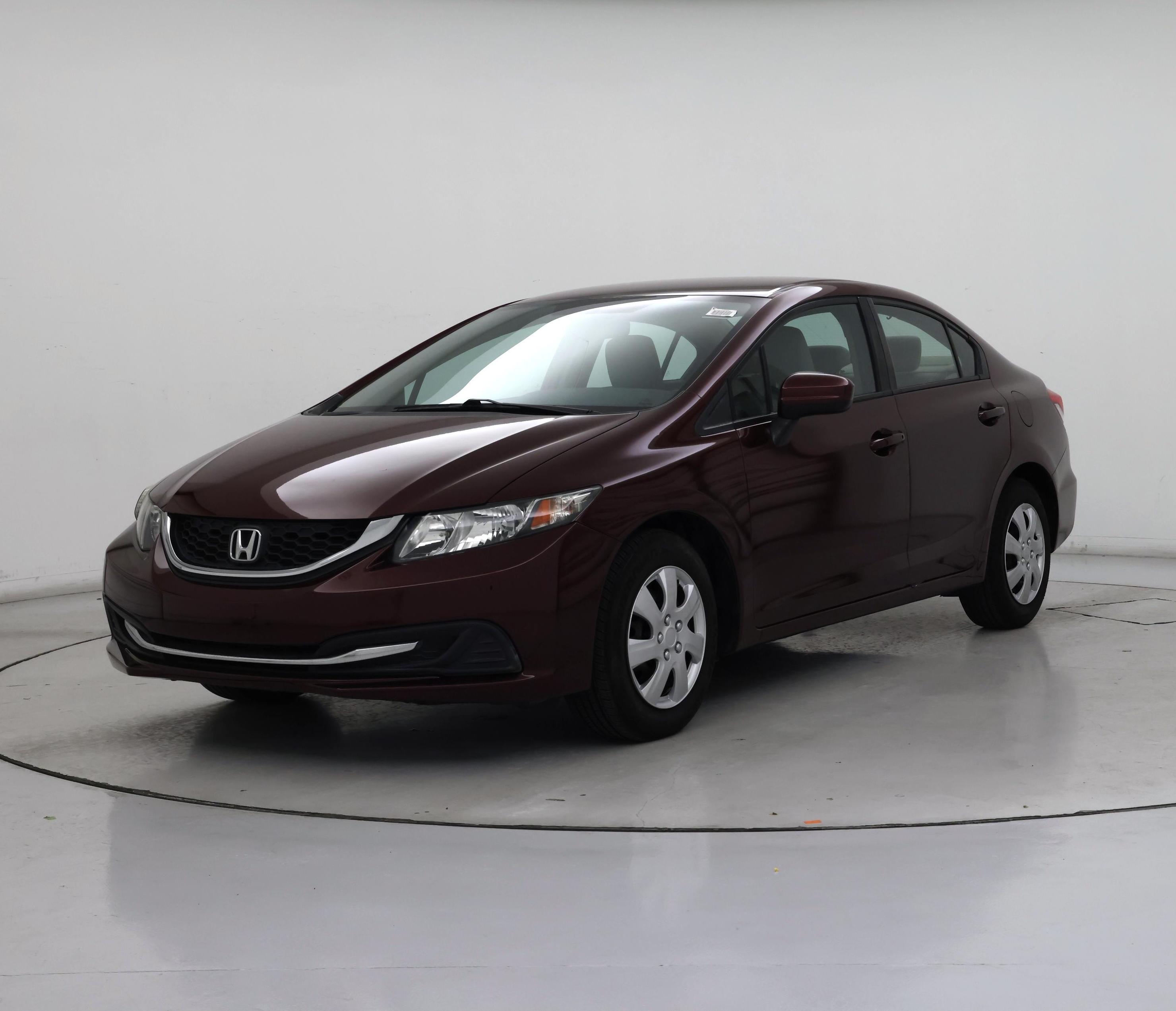 Thumbnail: 2015 Honda Civic - 4