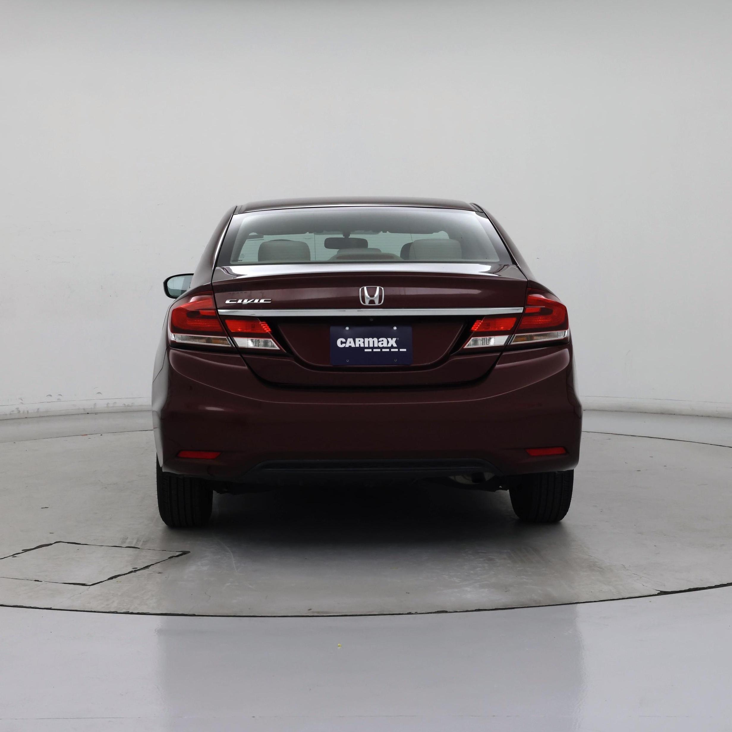 Thumbnail: 2015 Honda Civic - 6