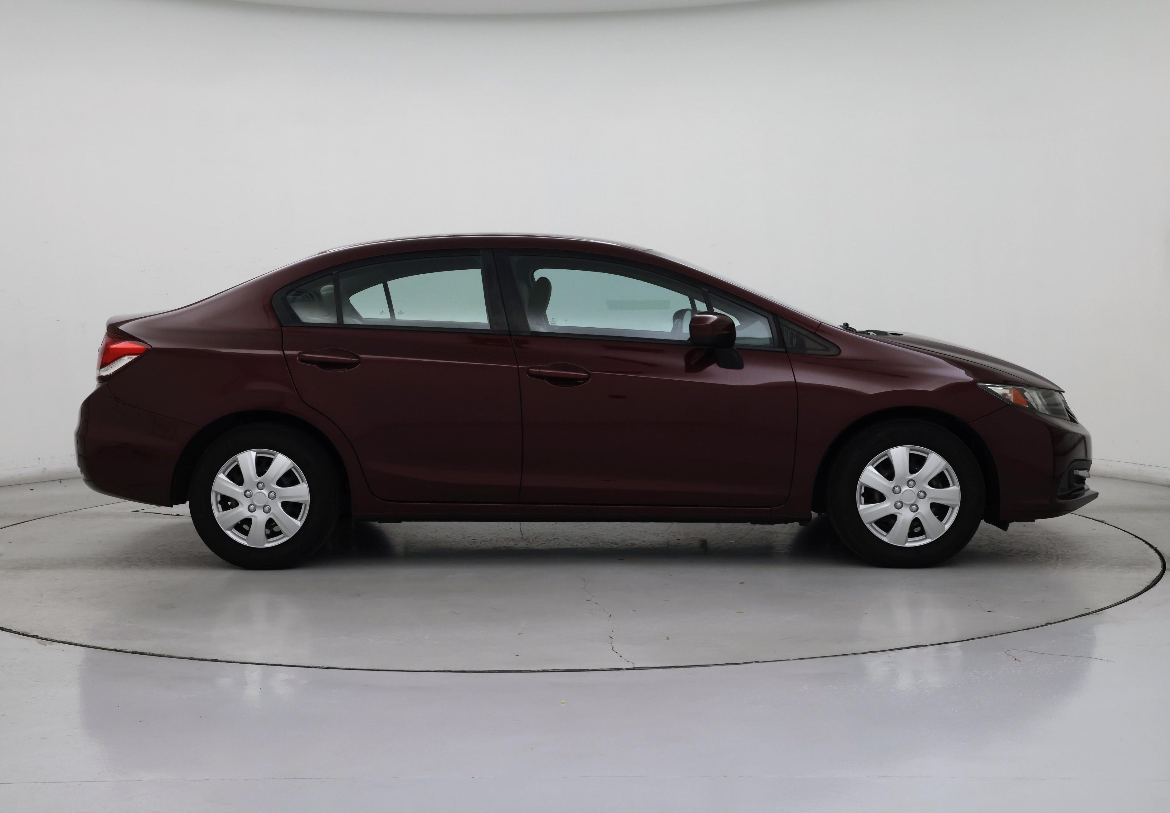Thumbnail: 2015 Honda Civic - 7