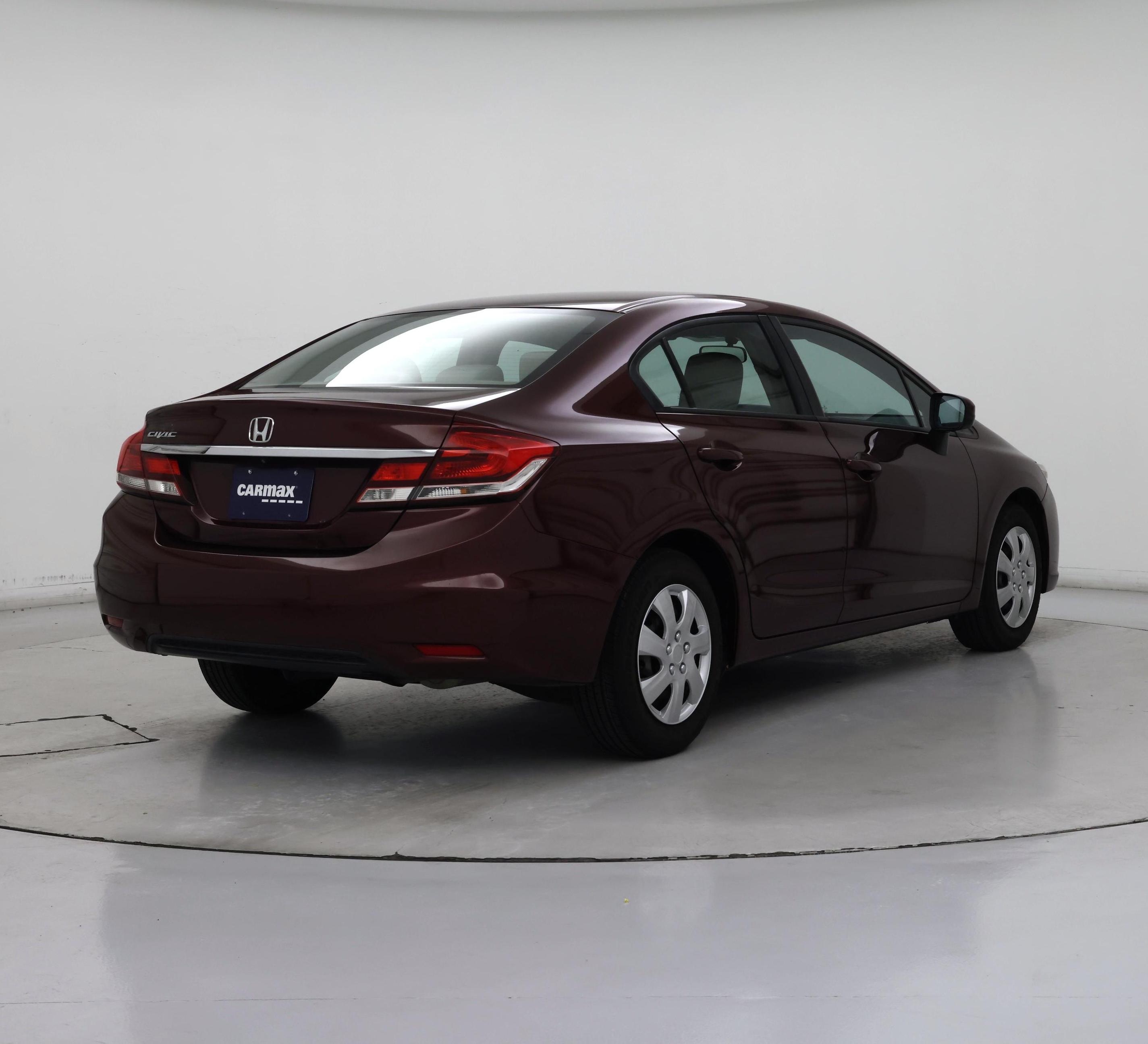 Thumbnail: 2015 Honda Civic - 8