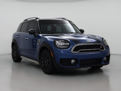 2019 Mini Cooper Countryman S