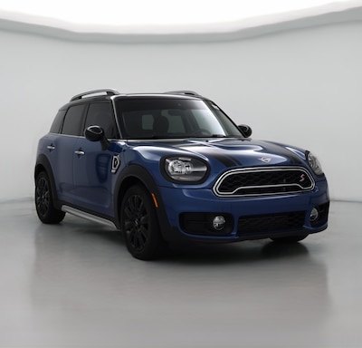 2019 Mini Cooper Countryman S