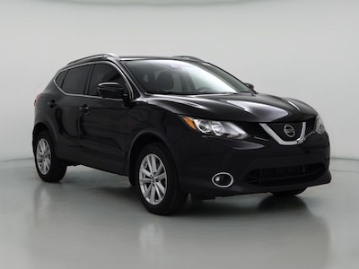 2019 Nissan Rogue Sport SV