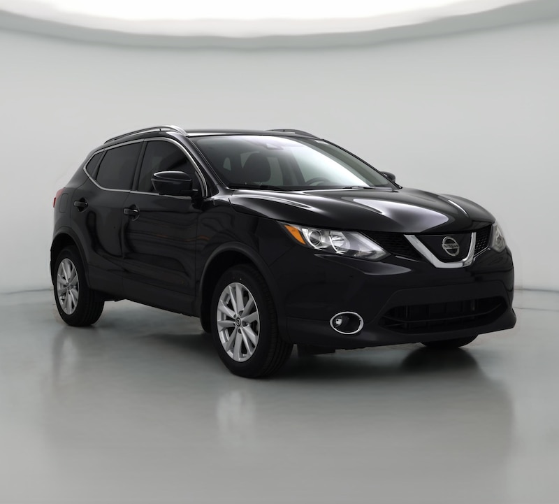 2019 Nissan Rogue Sport SV