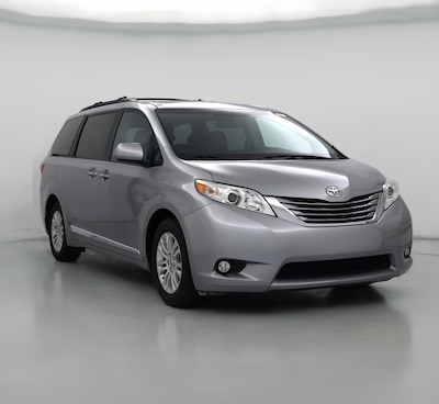 2016 Toyota Sienna XLE Premium