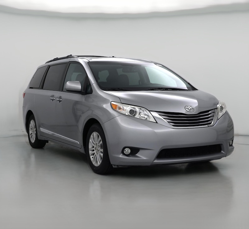 2016 Toyota Sienna XLE Premium