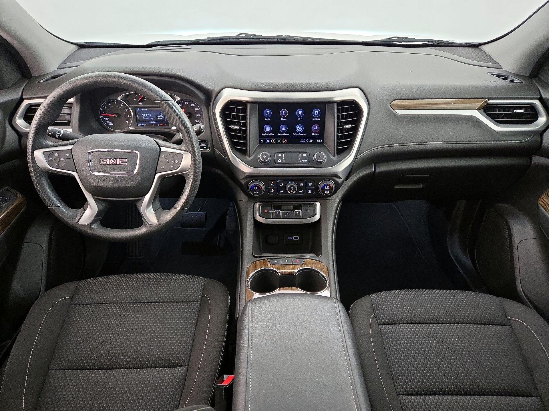 Thumbnail: 2023 GMC Acadia - 9
