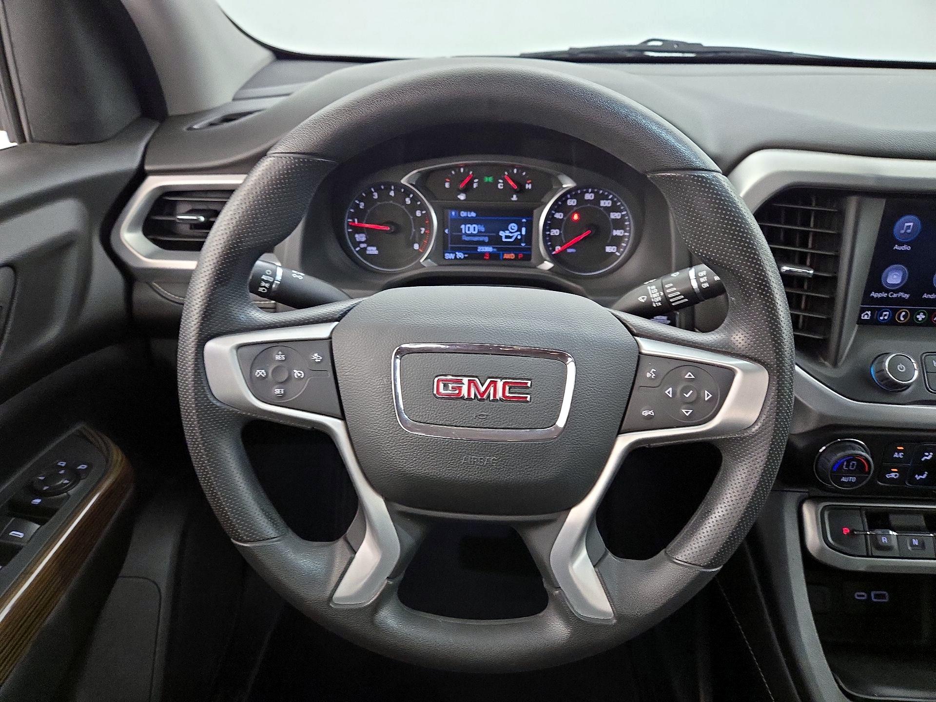 Thumbnail: 2023 GMC Acadia - 10