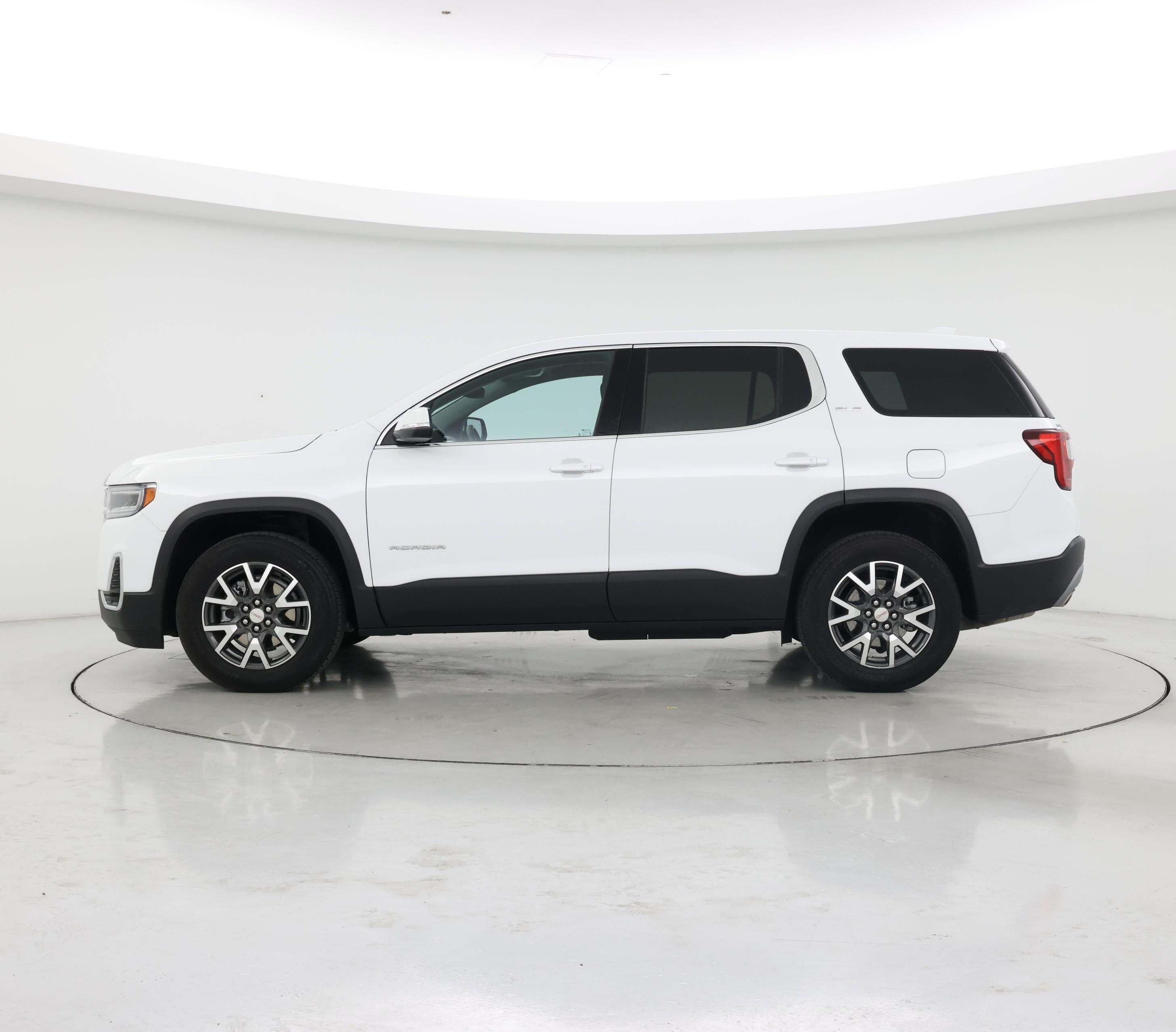 Thumbnail: 2023 GMC Acadia - 3