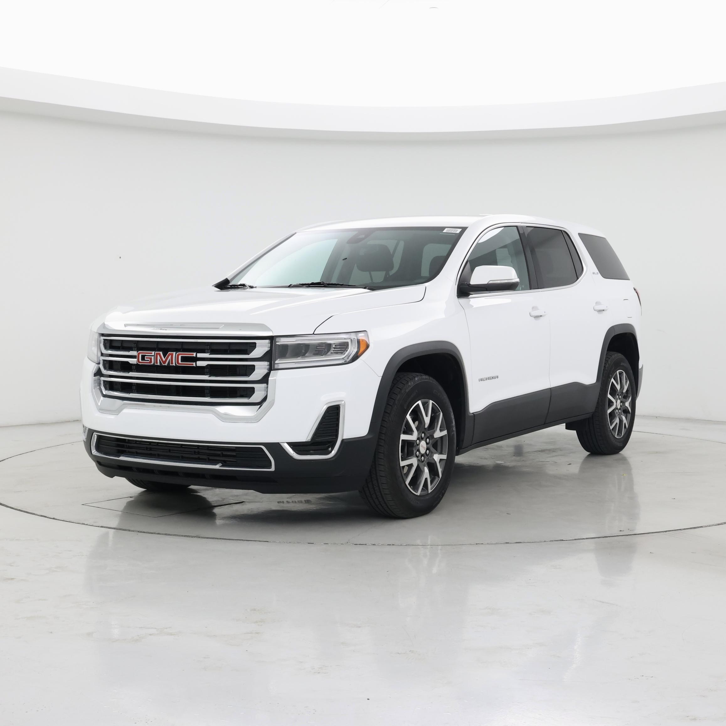 Thumbnail: 2023 GMC Acadia - 4