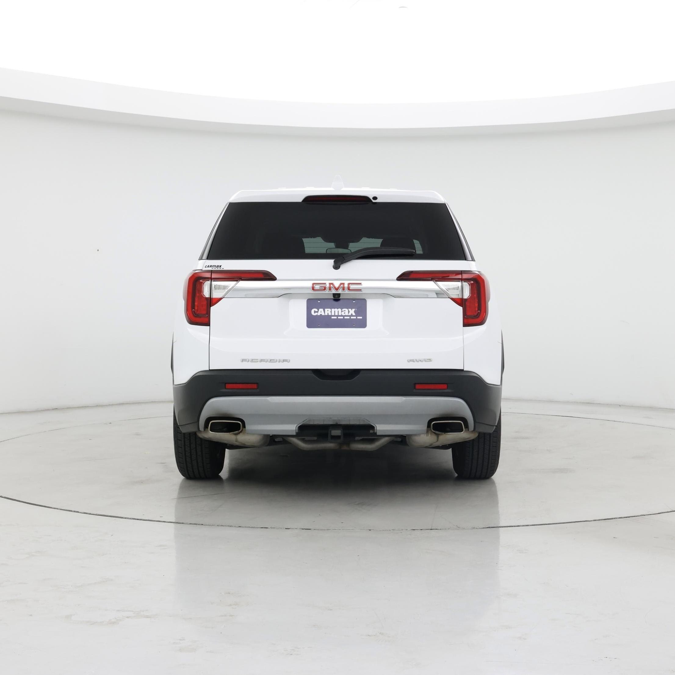 Thumbnail: 2023 GMC Acadia - 6