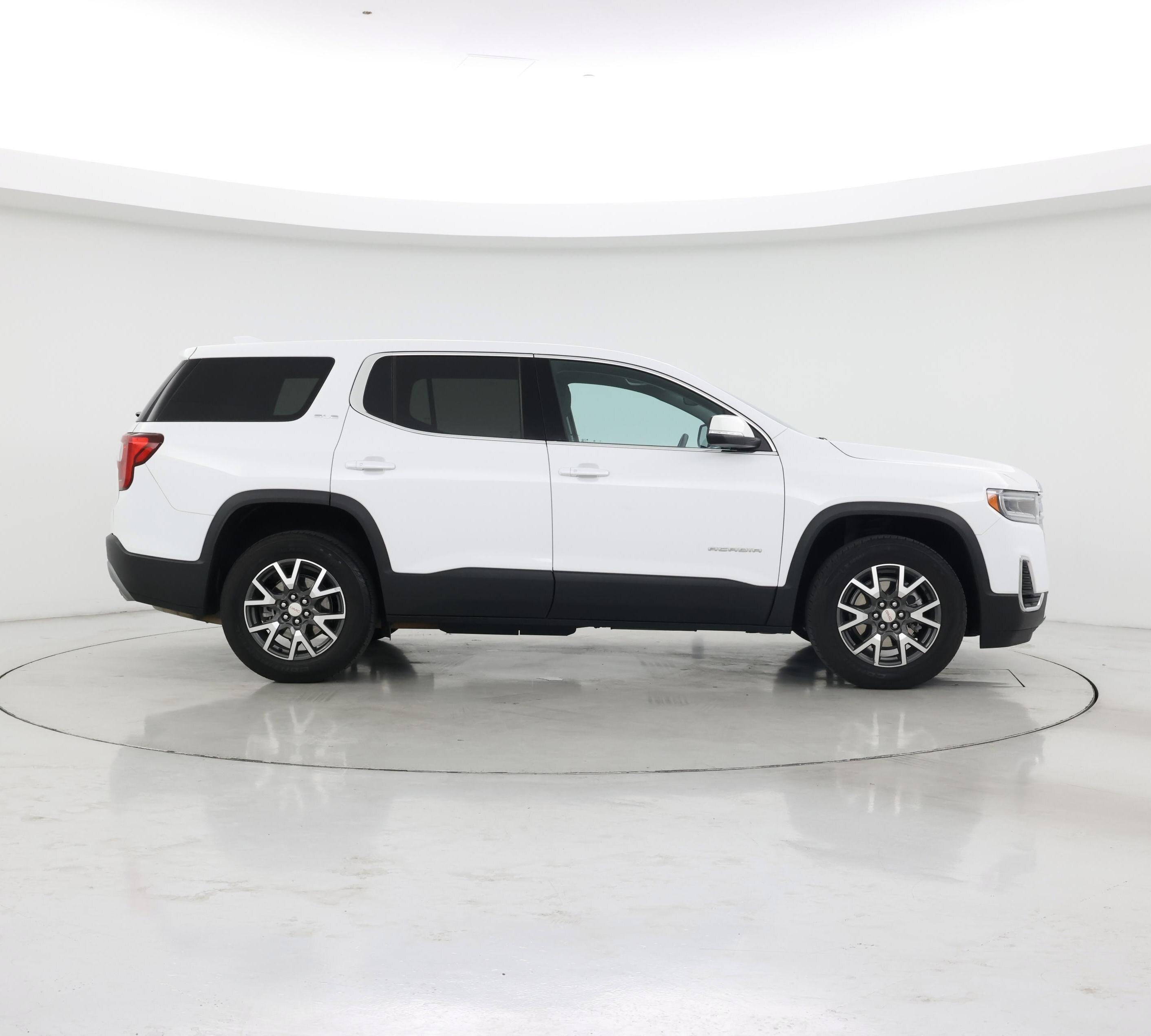 Thumbnail: 2023 GMC Acadia - 7