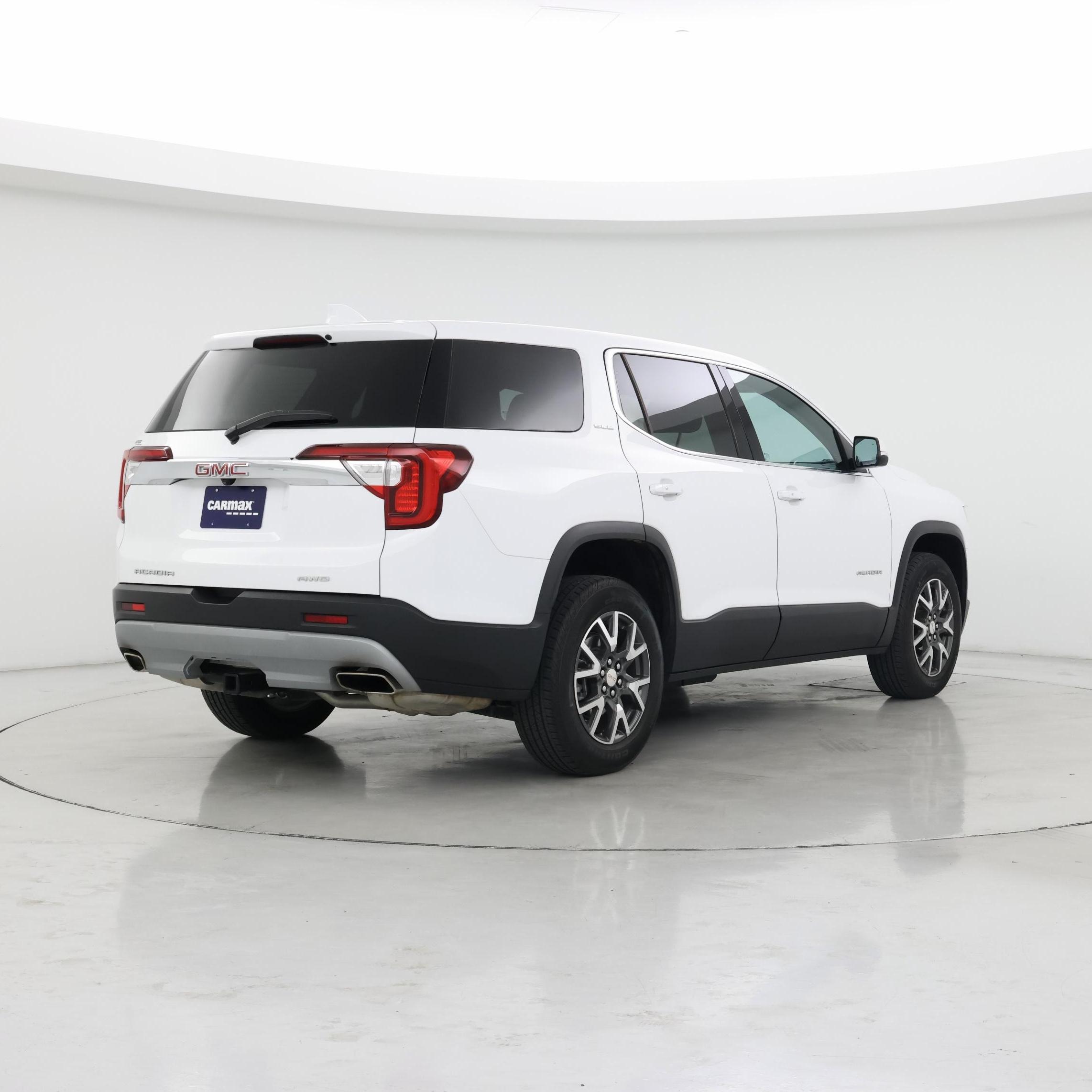 Thumbnail: 2023 GMC Acadia - 8