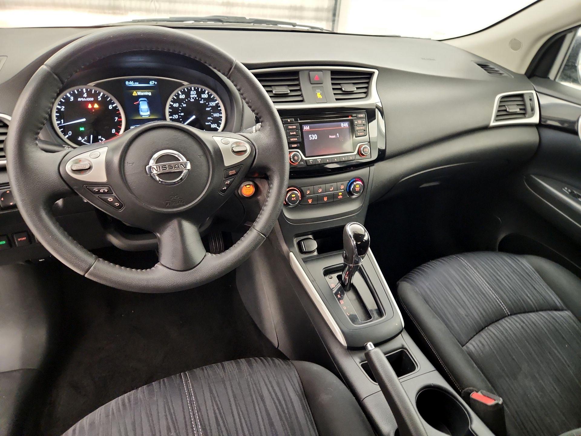 Thumbnail: 2017 Nissan Sentra - 9