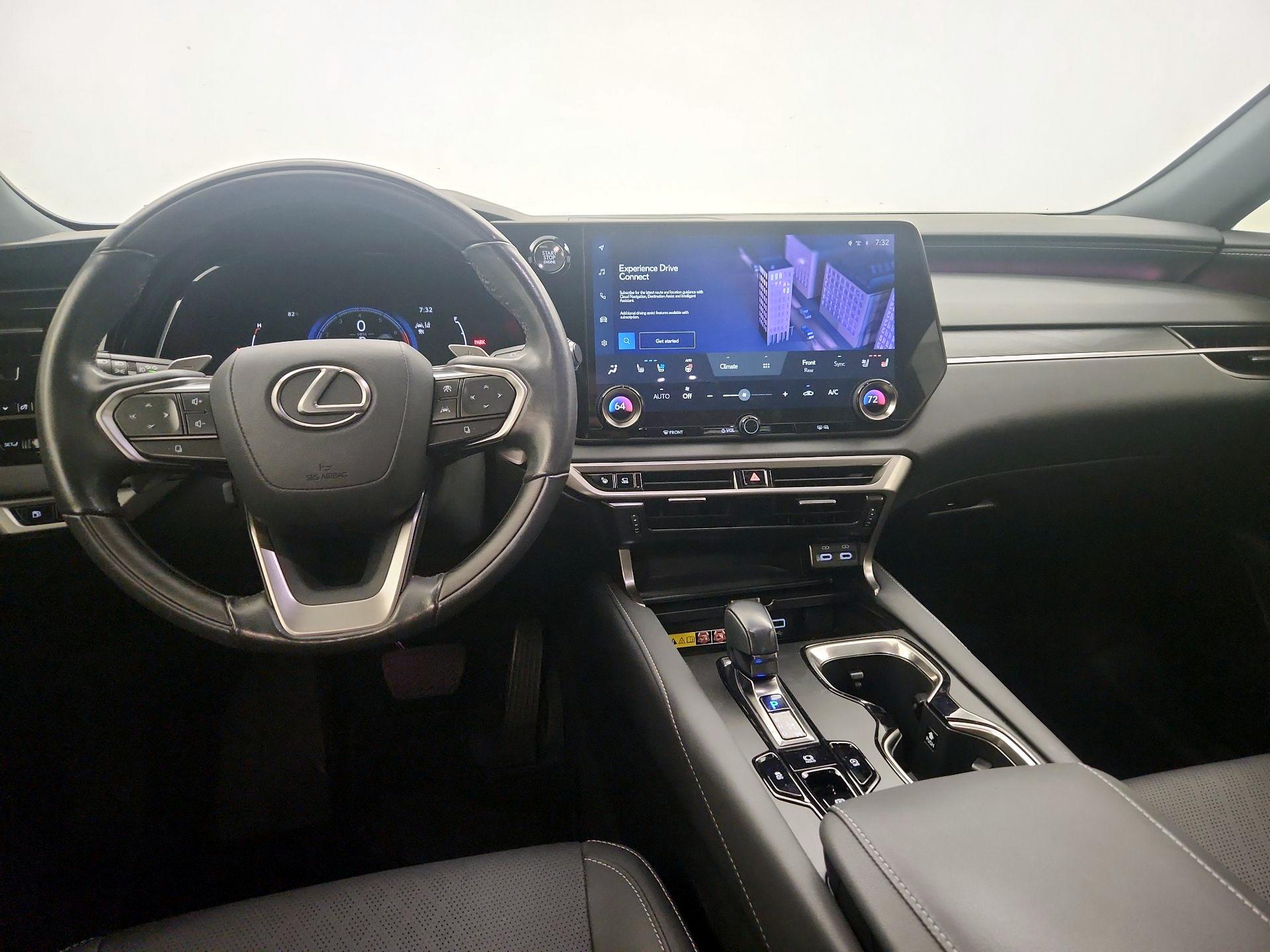 Thumbnail: 2023 Lexus RX - 9