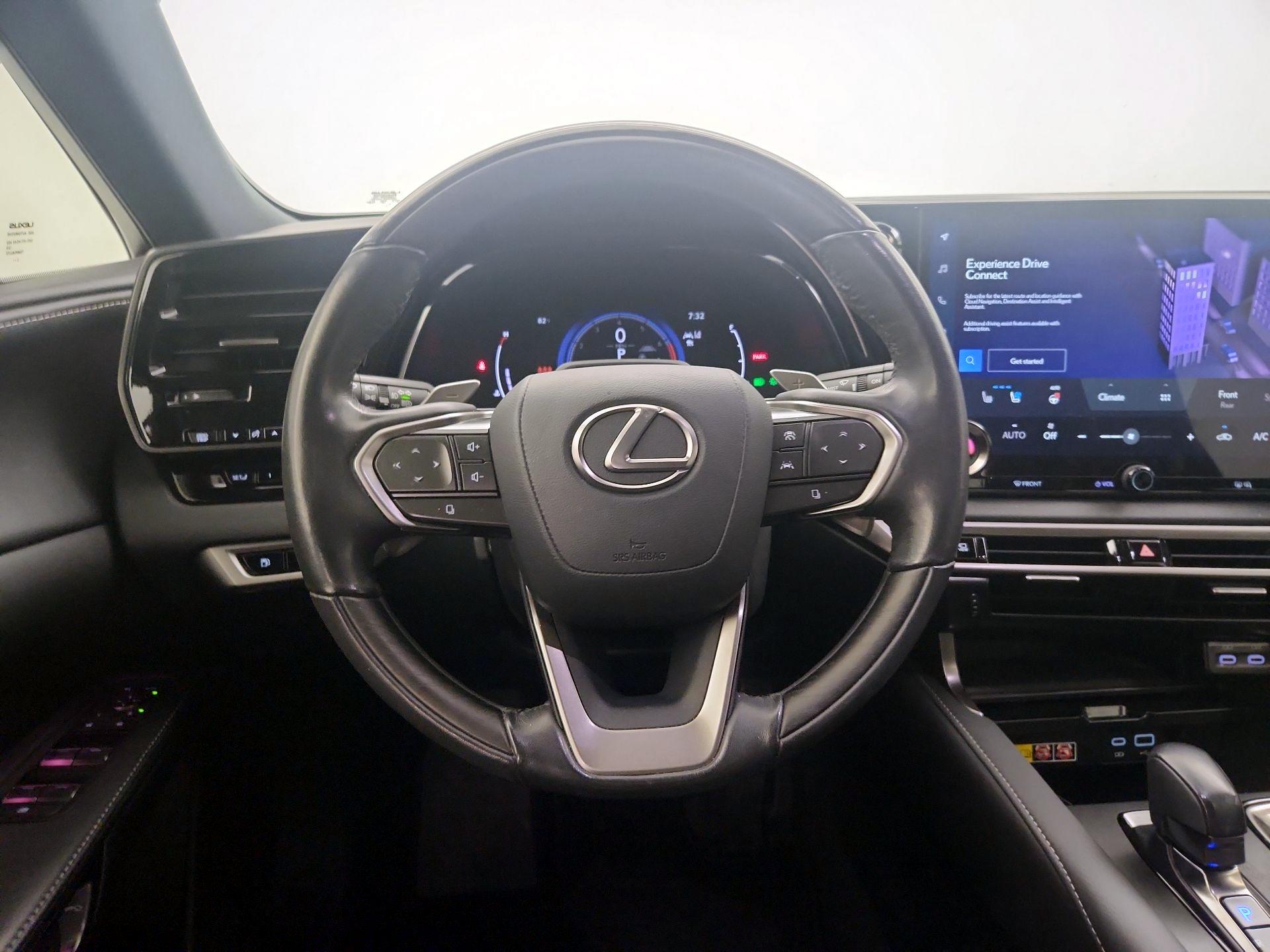 Thumbnail: 2023 Lexus RX - 10