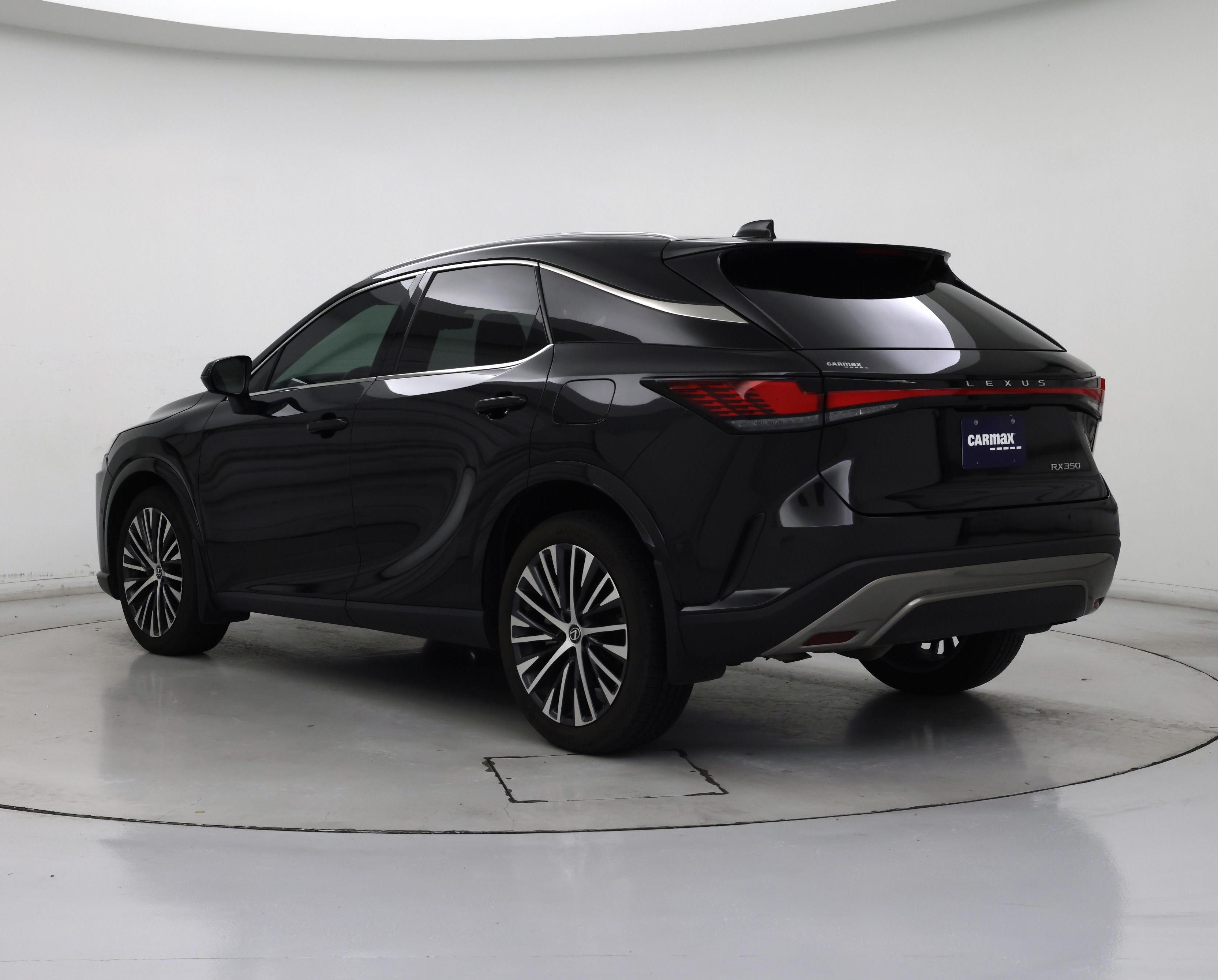 Thumbnail: 2023 Lexus RX - 2