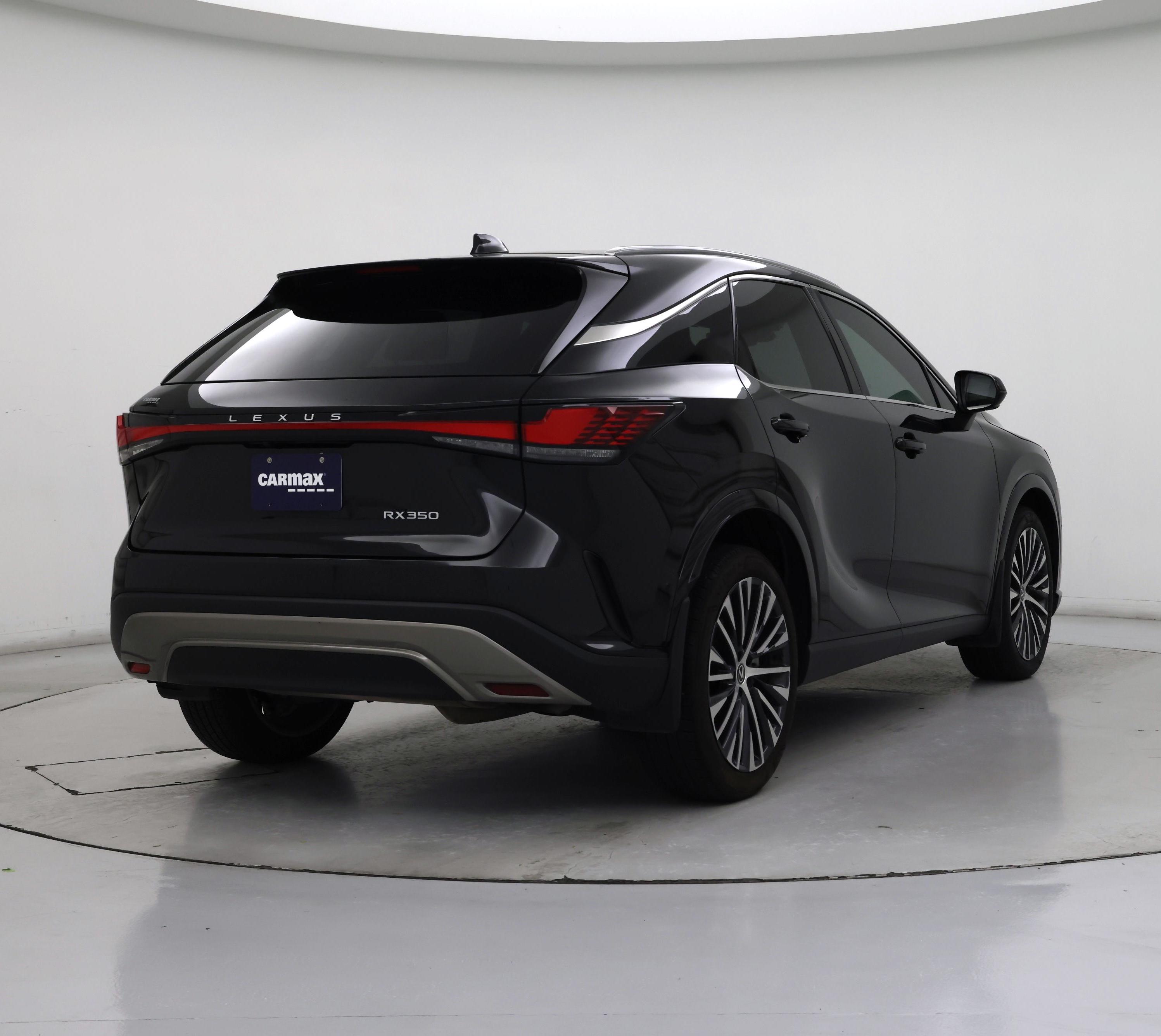 Thumbnail: 2023 Lexus RX - 8