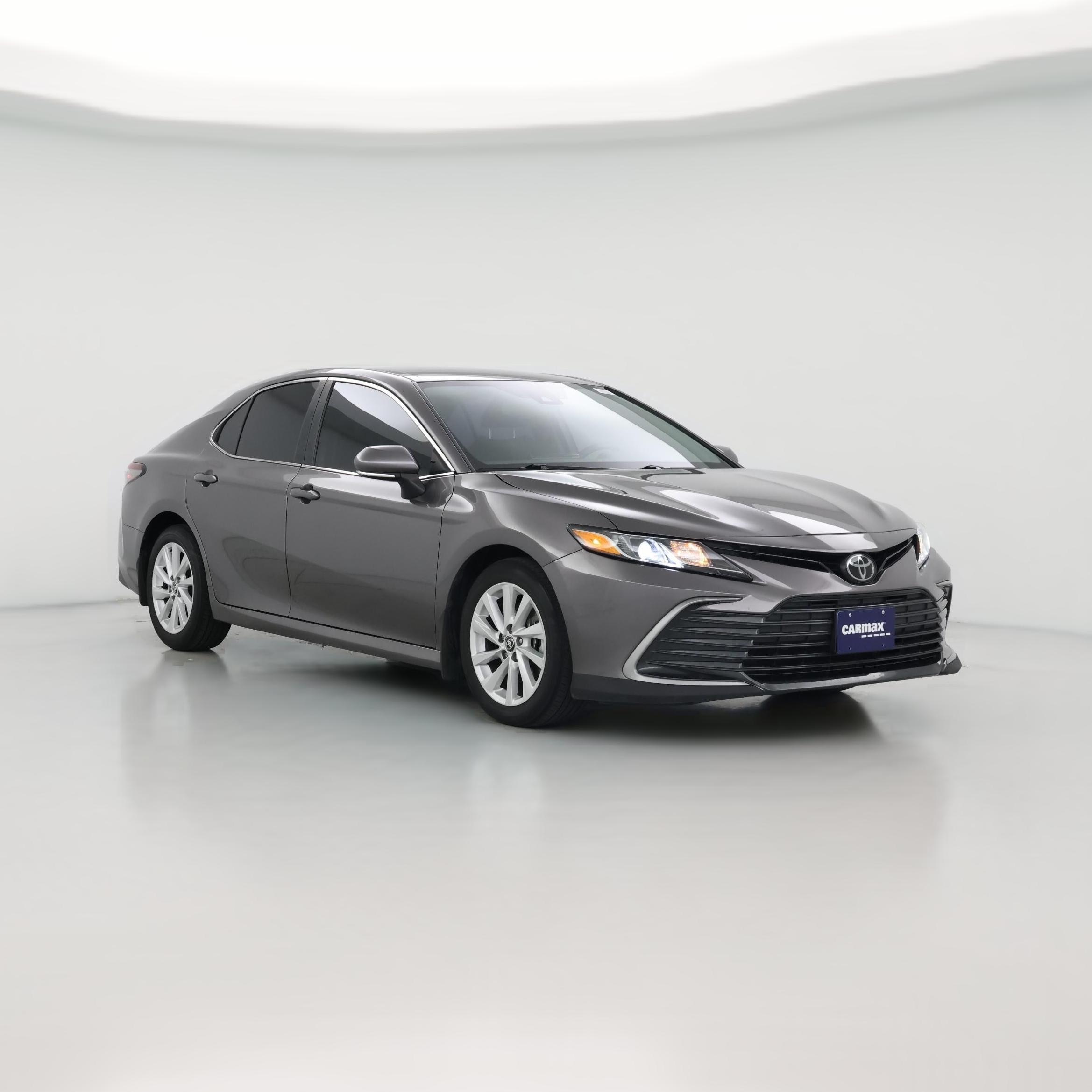 Thumbnail: 2022 Toyota Camry - 1