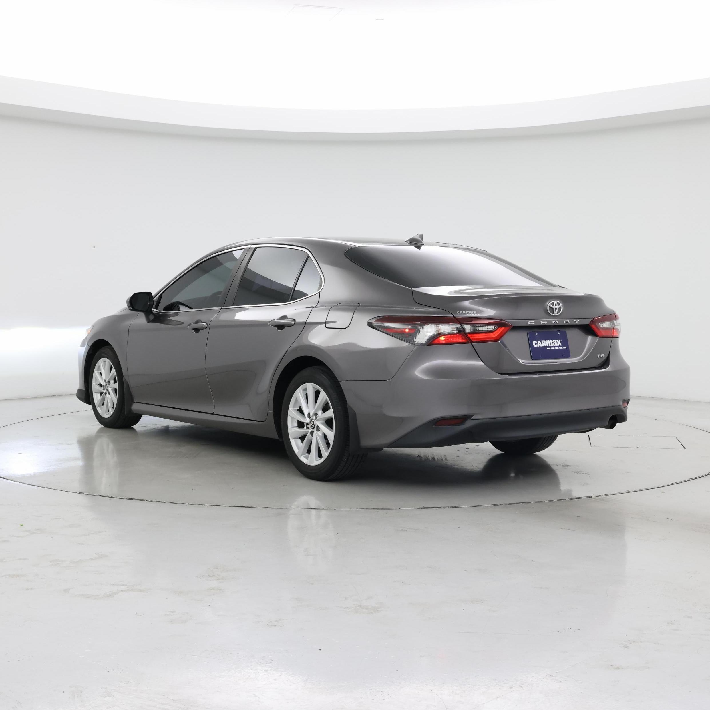 Thumbnail: 2022 Toyota Camry - 2