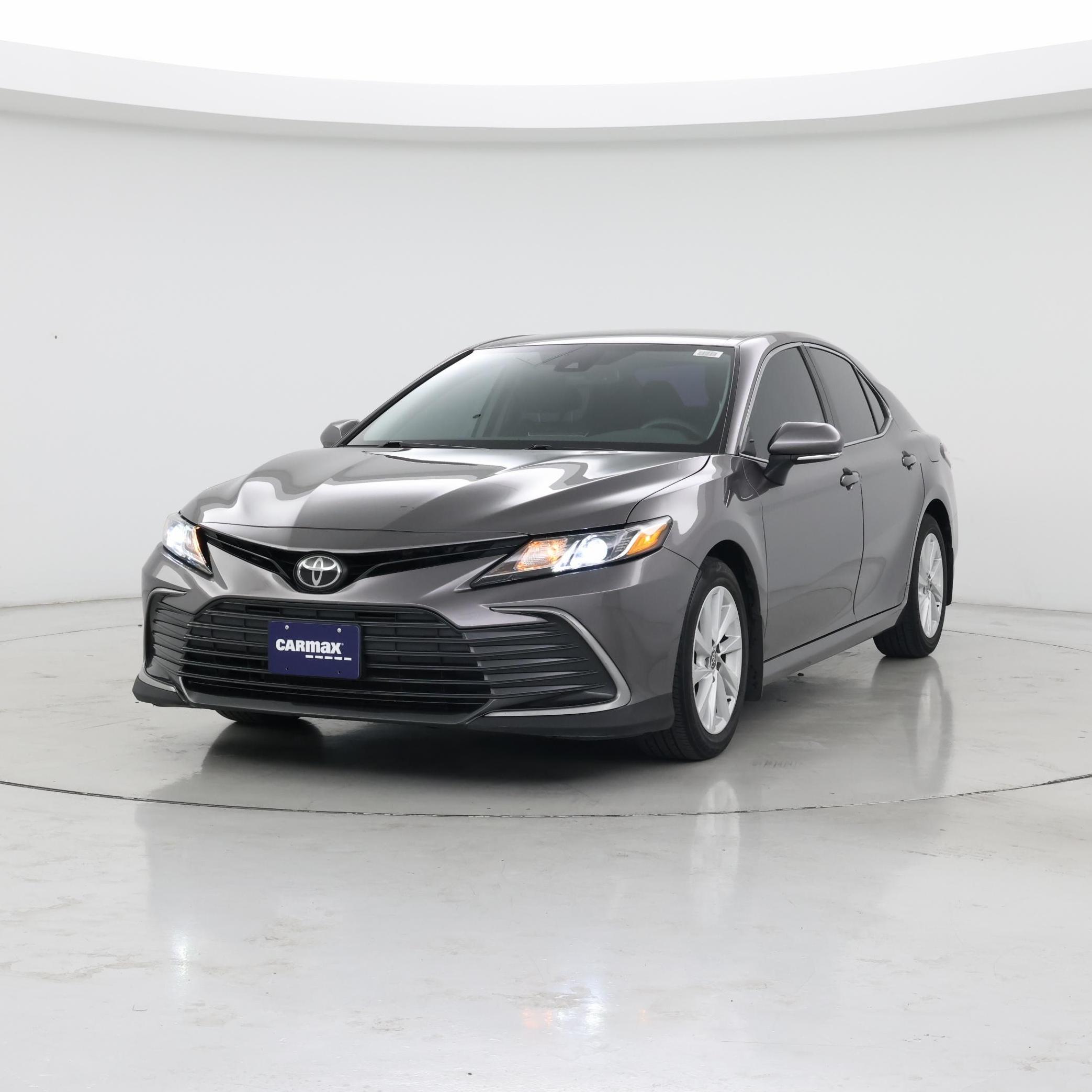 Thumbnail: 2022 Toyota Camry - 4