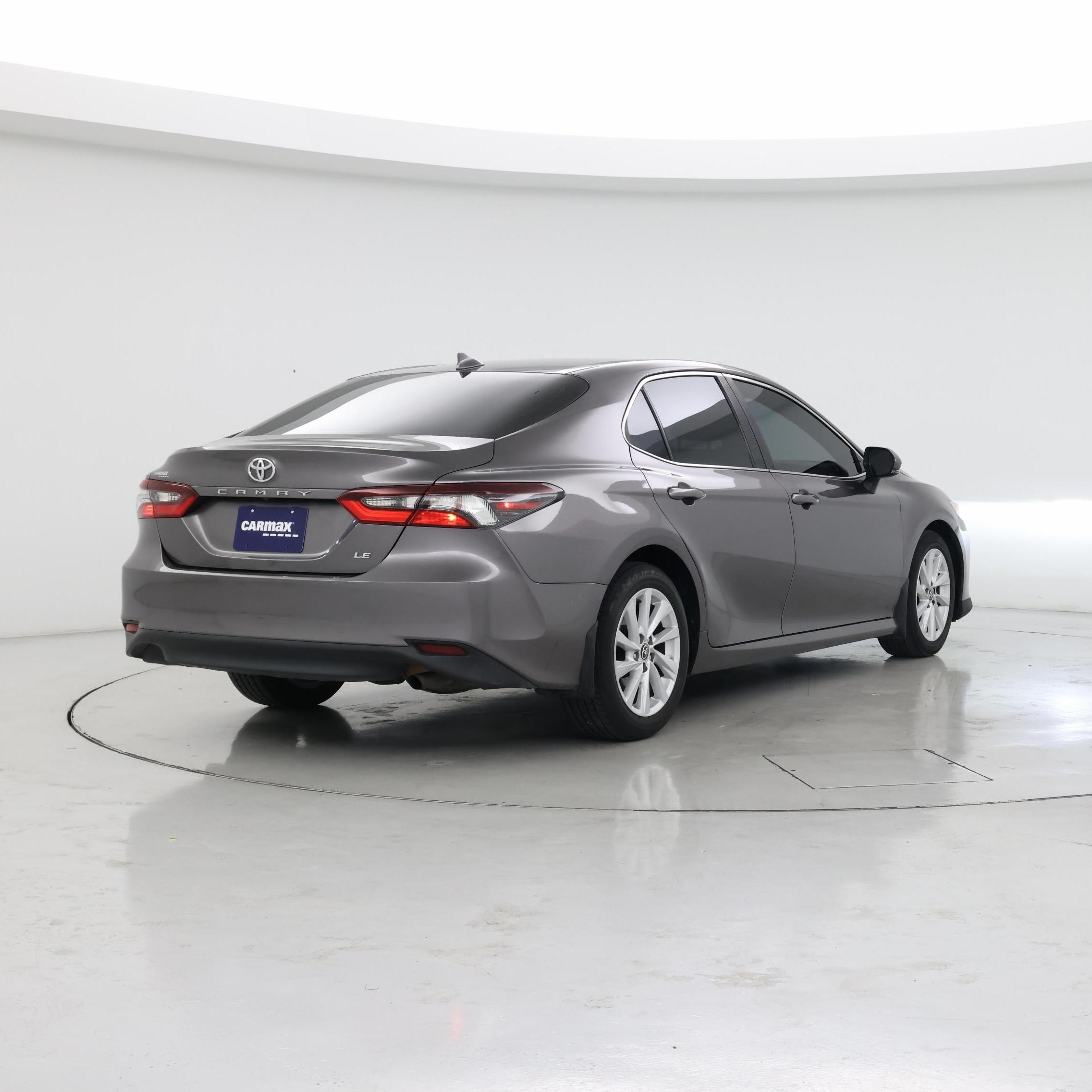 Thumbnail: 2022 Toyota Camry - 8