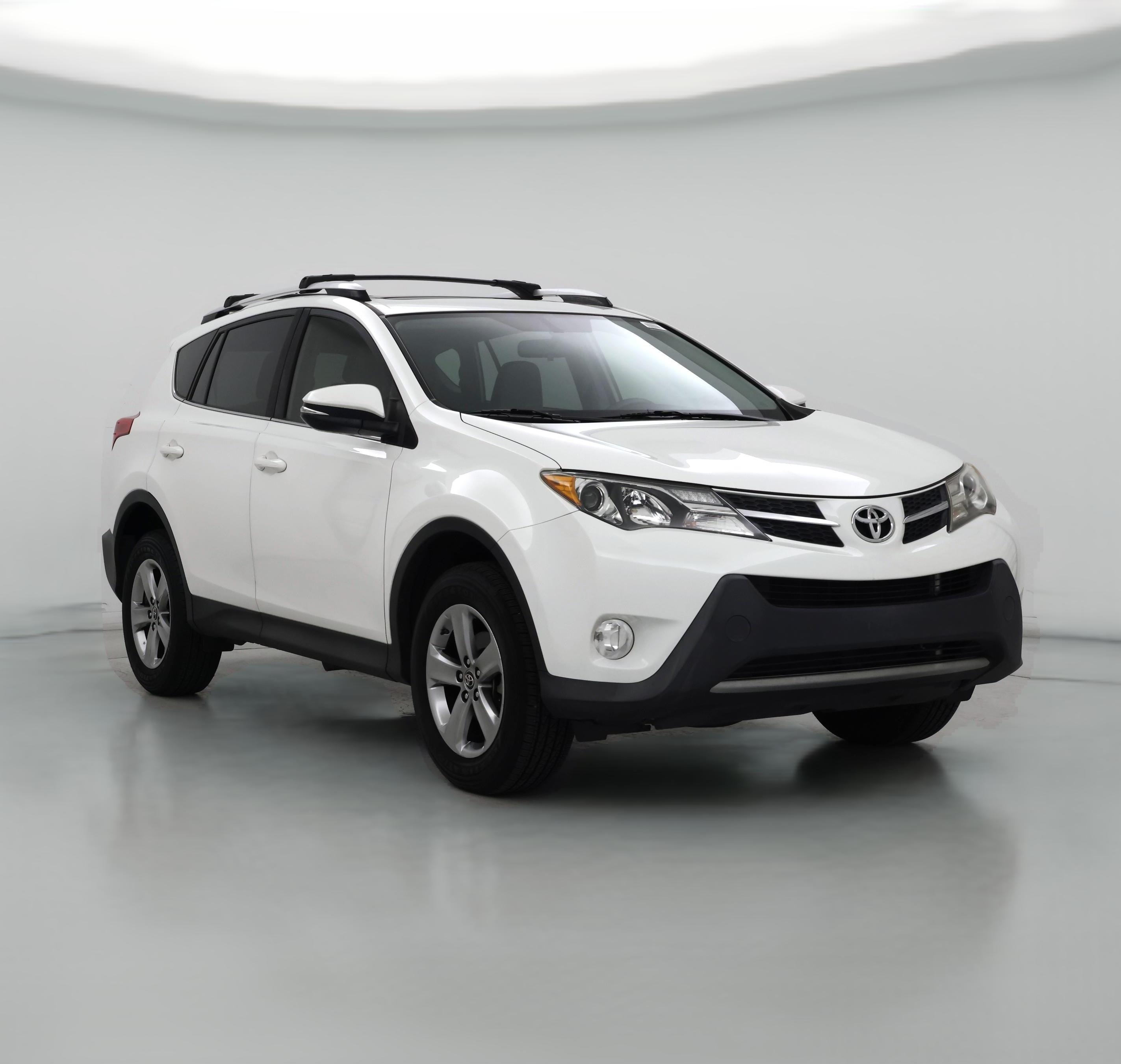 Thumbnail: 2015 Toyota RAV4 - 1