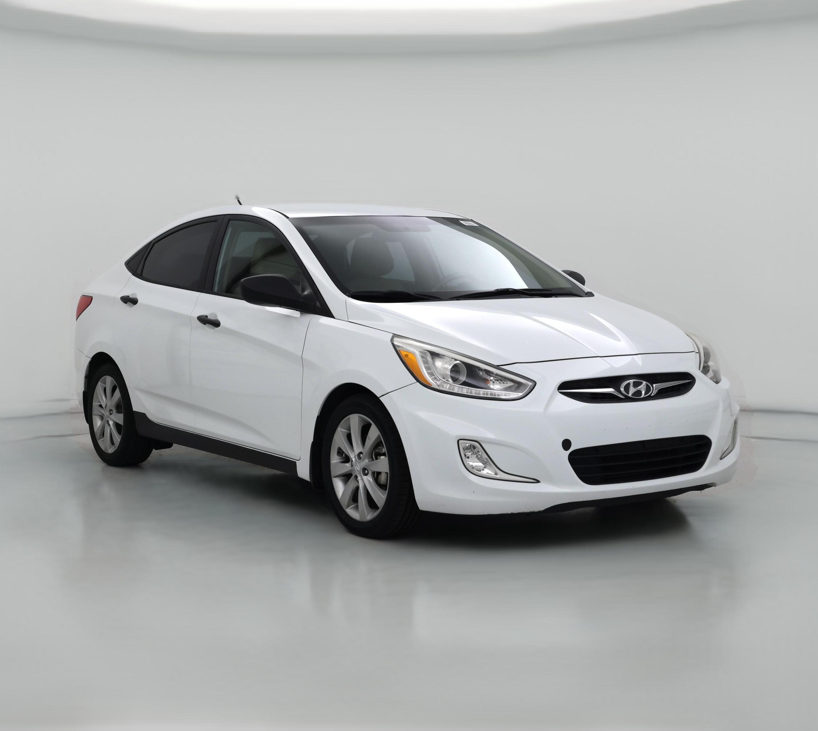 Thumbnail: 2014 Hyundai Accent - 1