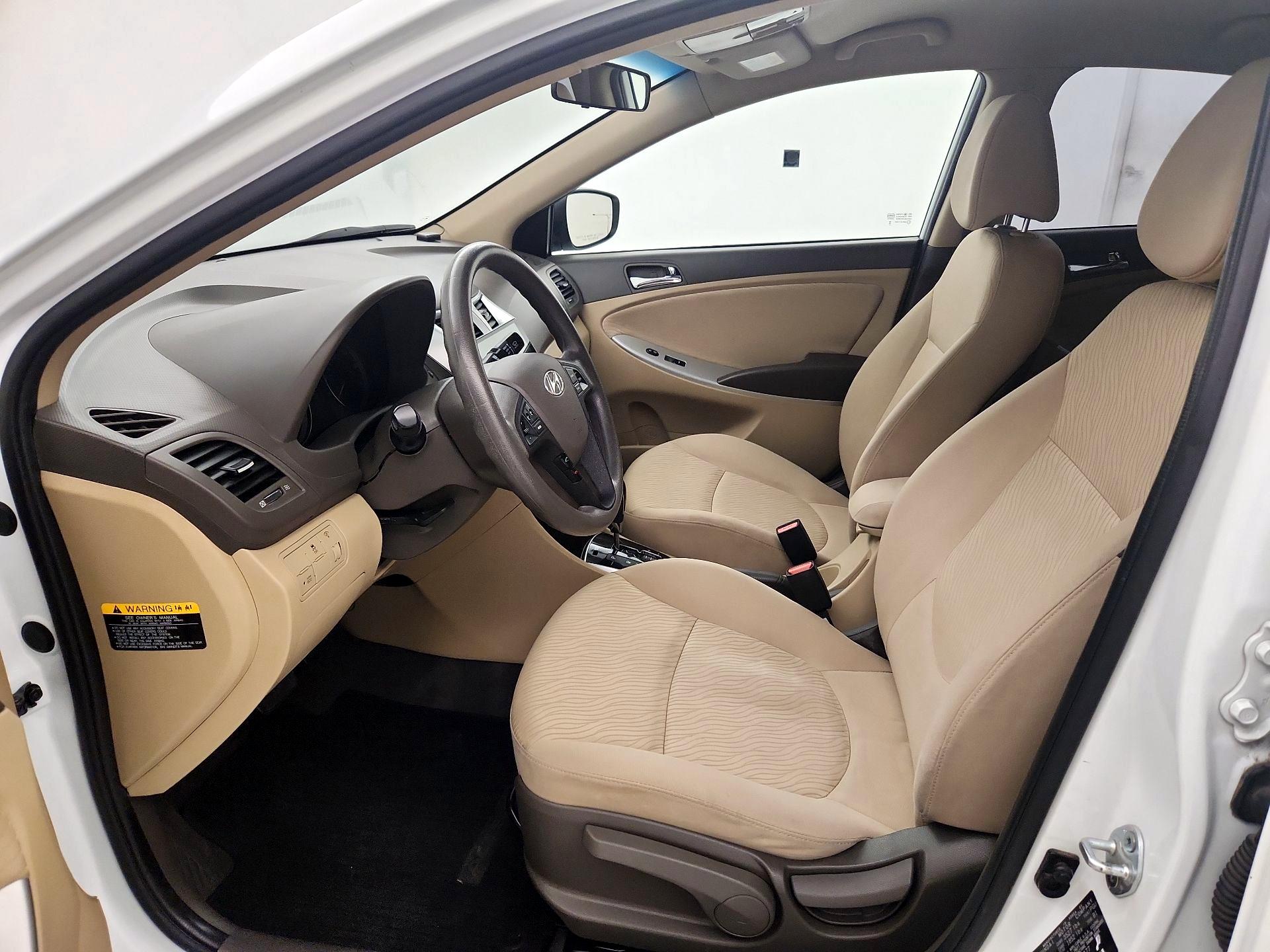 Thumbnail: 2014 Hyundai Accent - 11