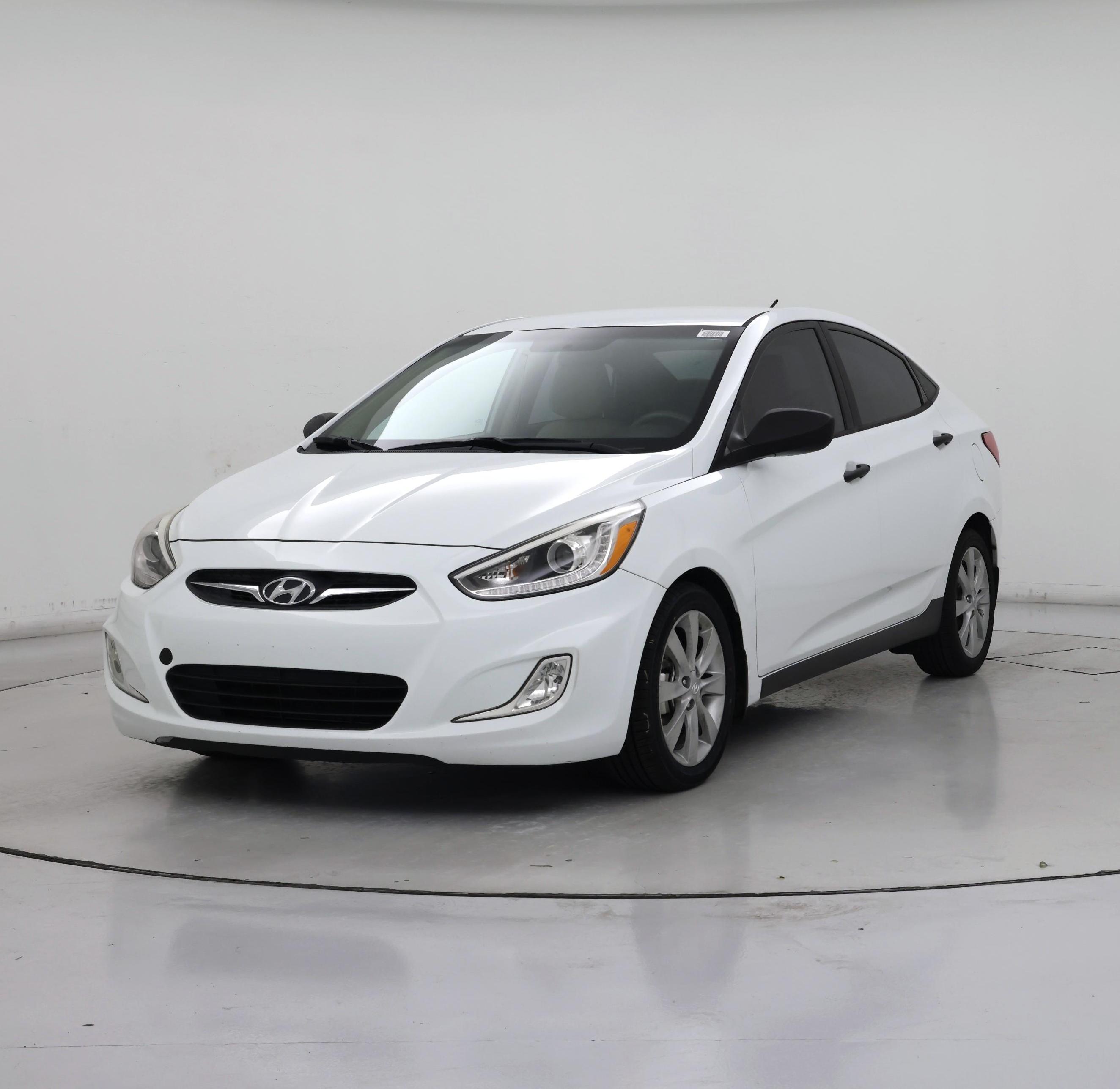 Thumbnail: 2014 Hyundai Accent - 4