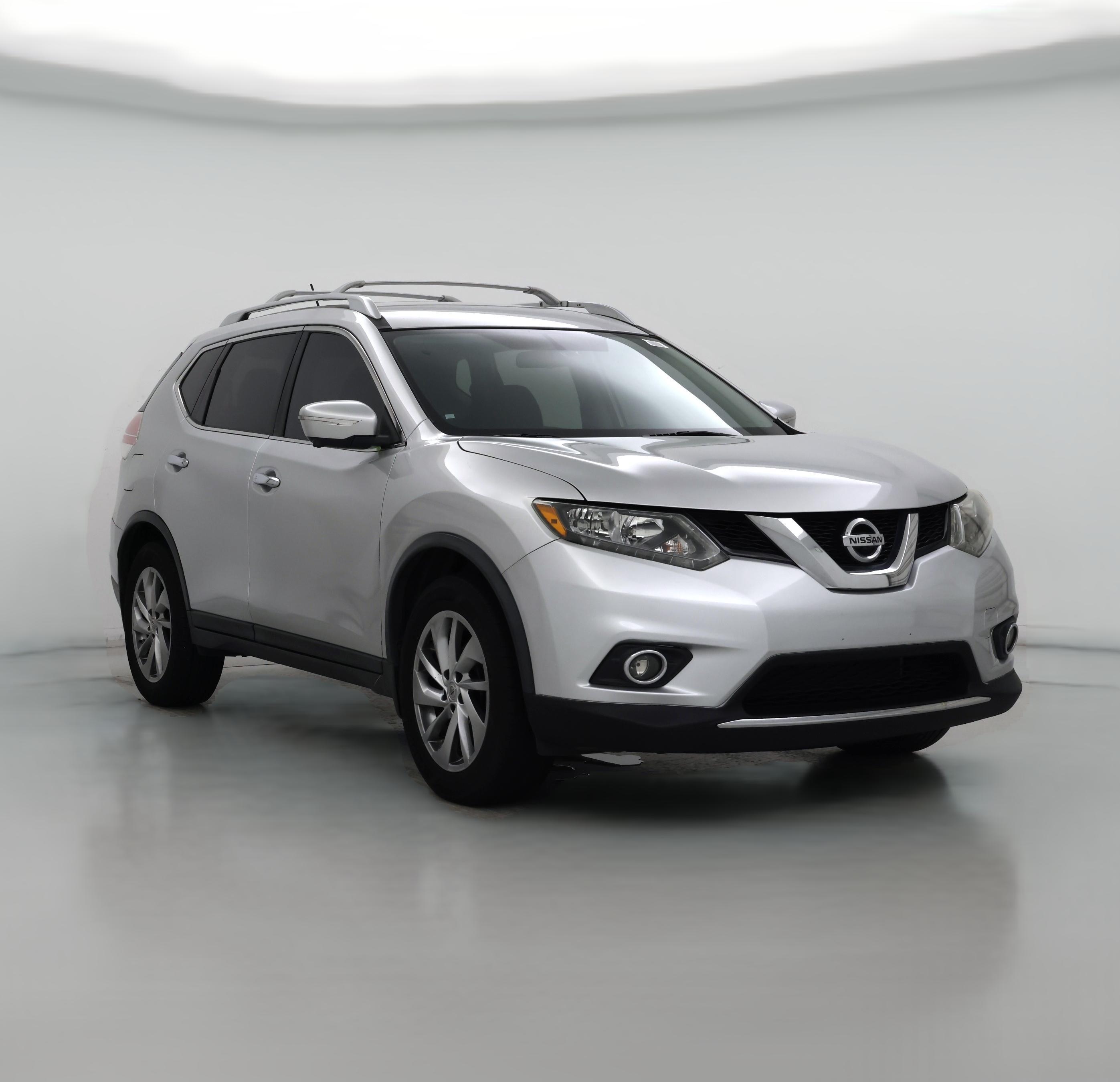 Thumbnail: 2014 Nissan Rogue - 1