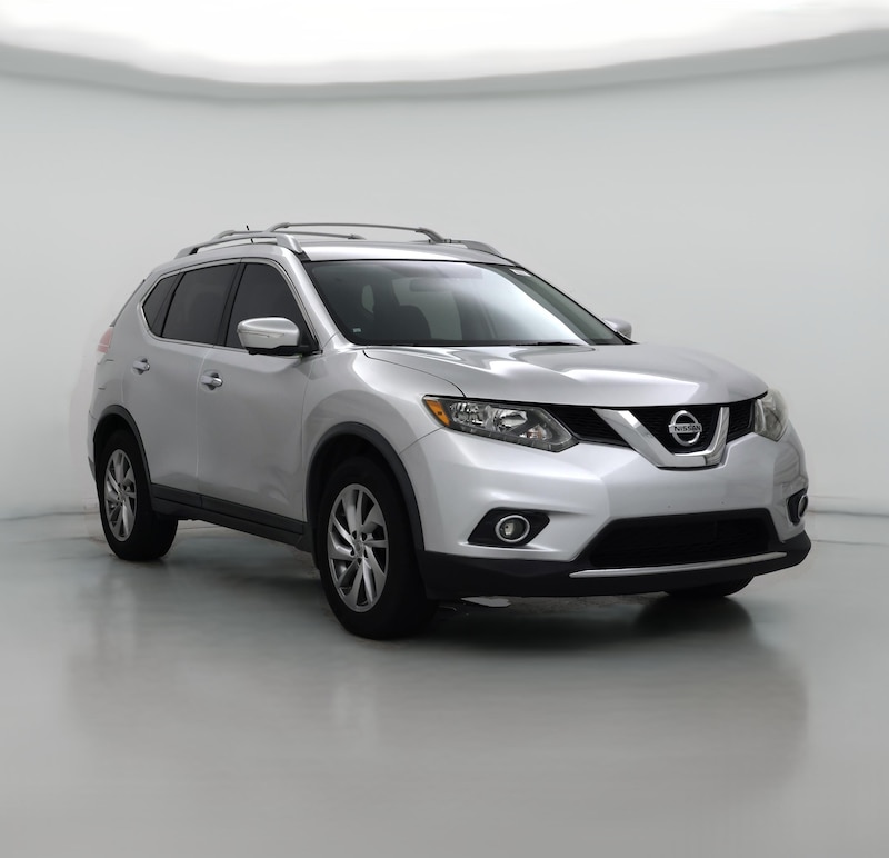 2014 Nissan Rogue SL