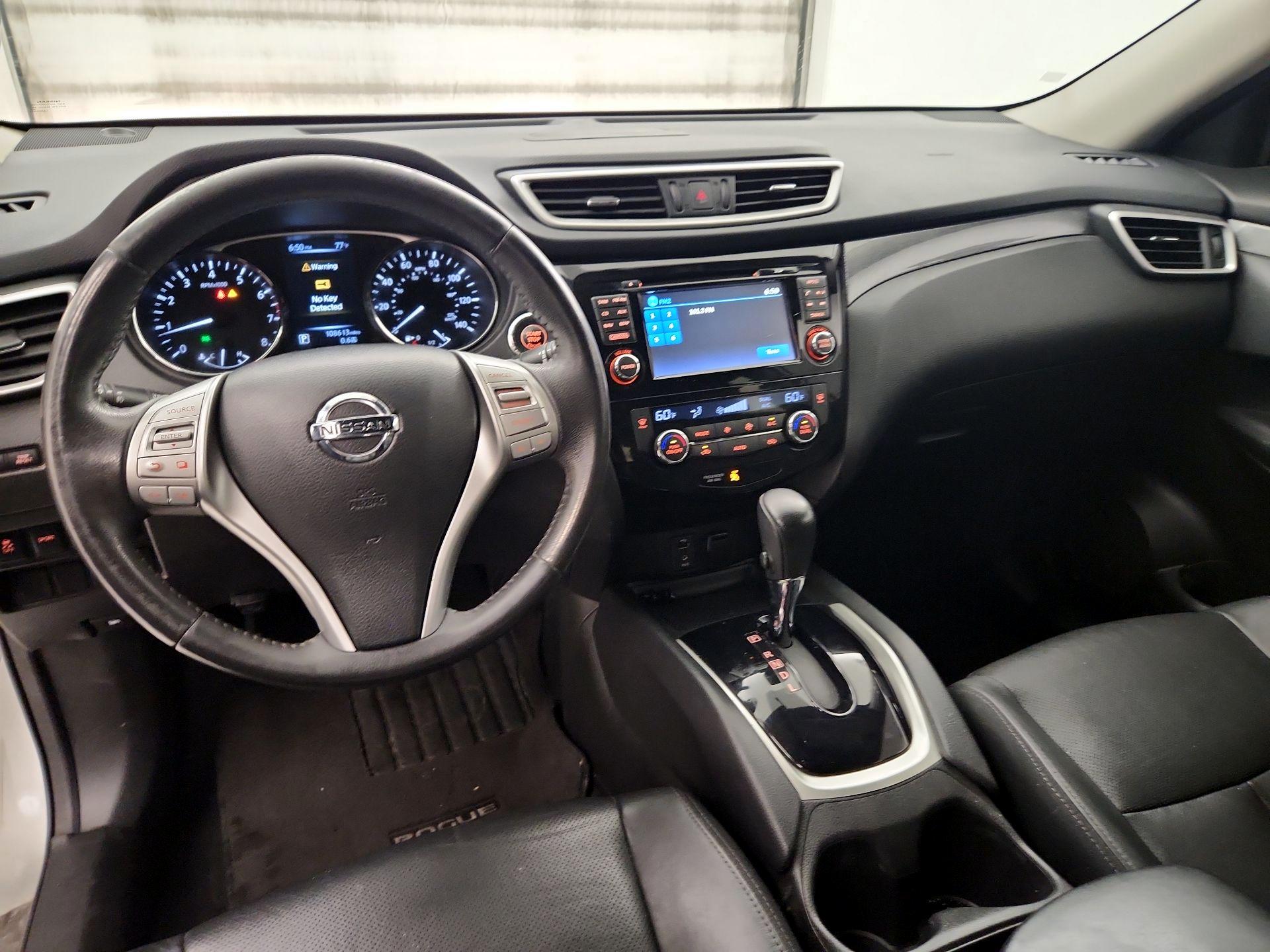 Thumbnail: 2014 Nissan Rogue - 9