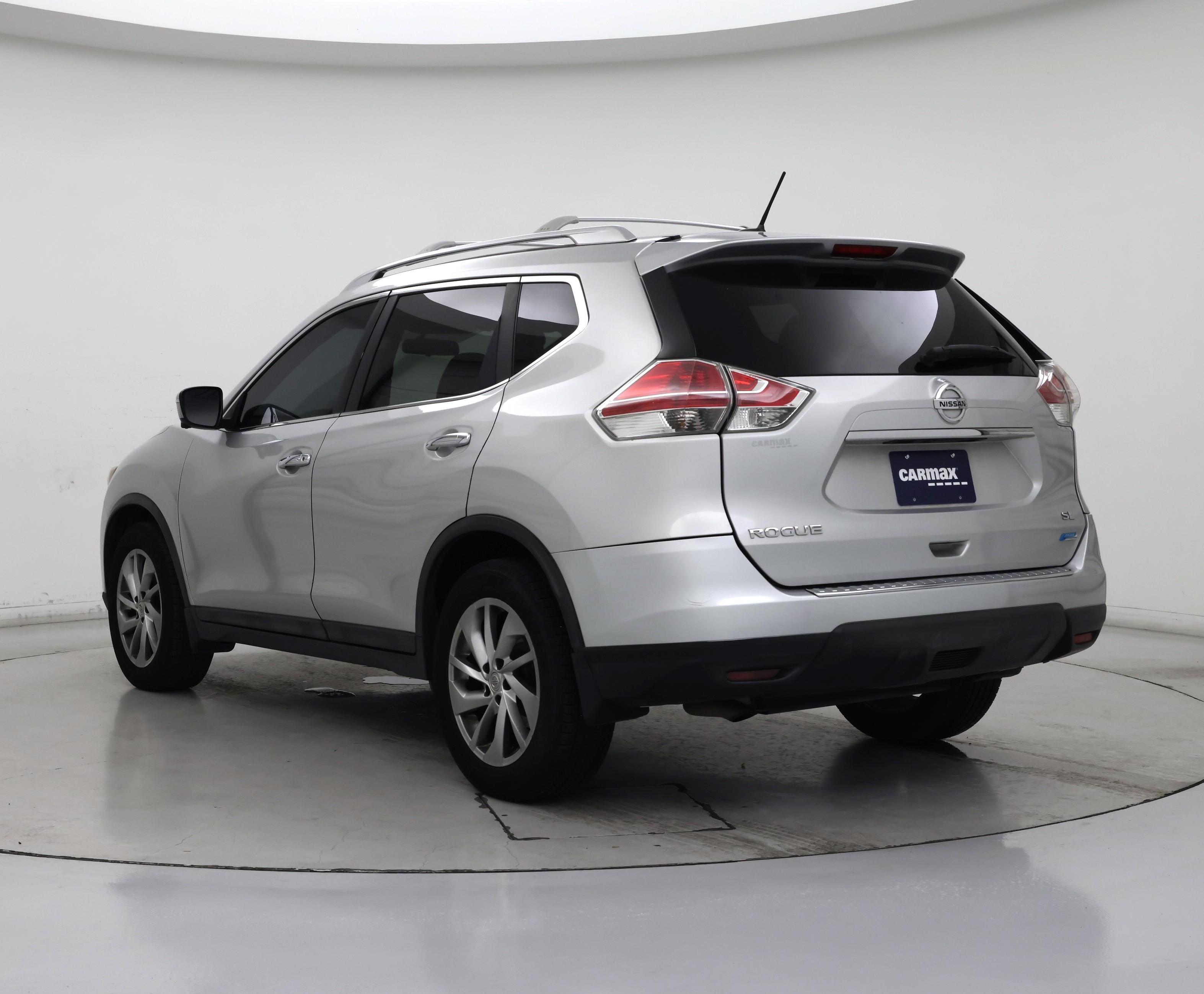 Thumbnail: 2014 Nissan Rogue - 2