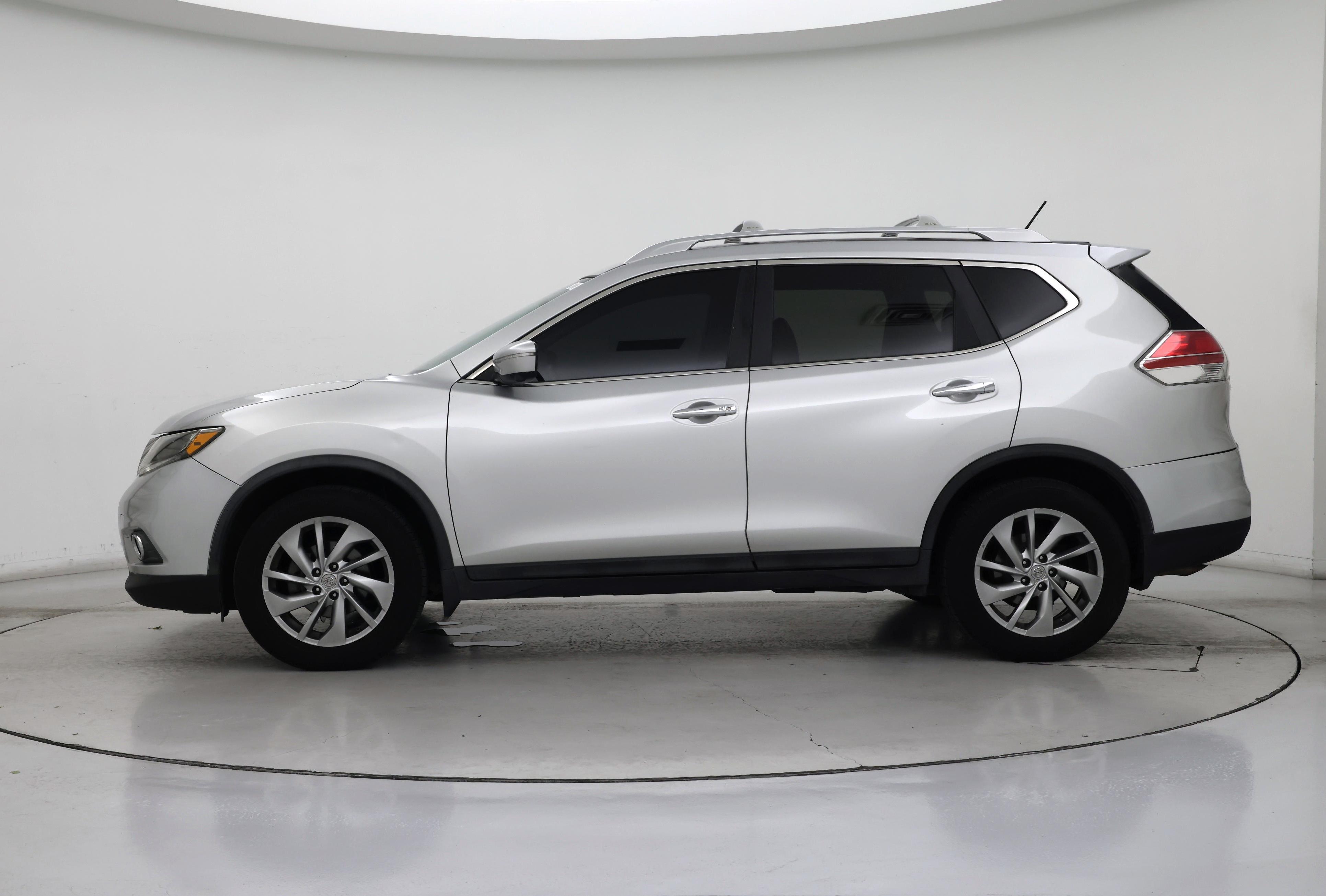 Thumbnail: 2014 Nissan Rogue - 3