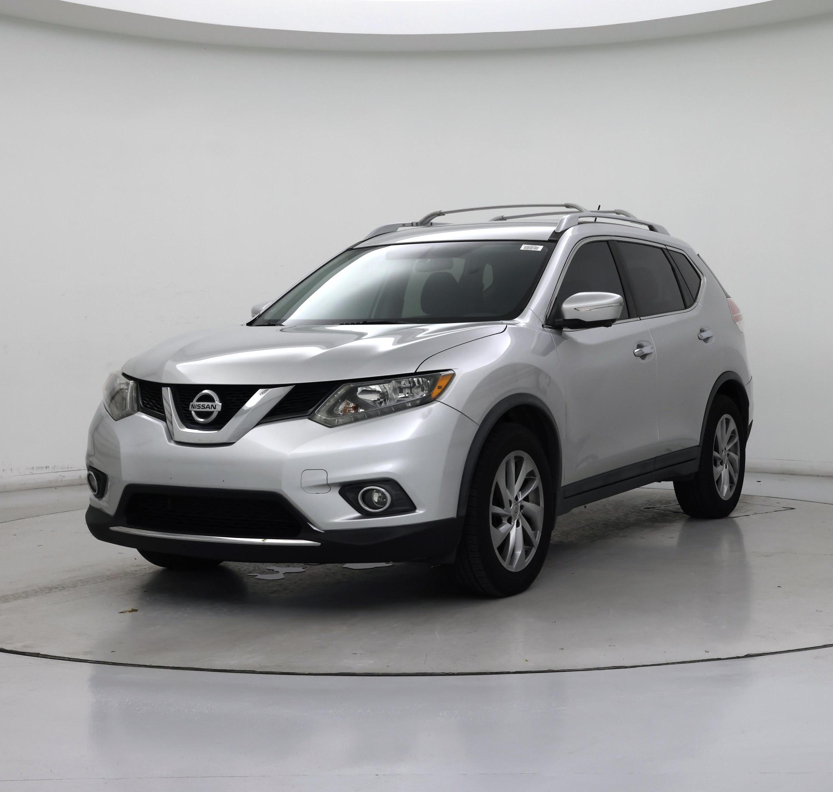 Thumbnail: 2014 Nissan Rogue - 4