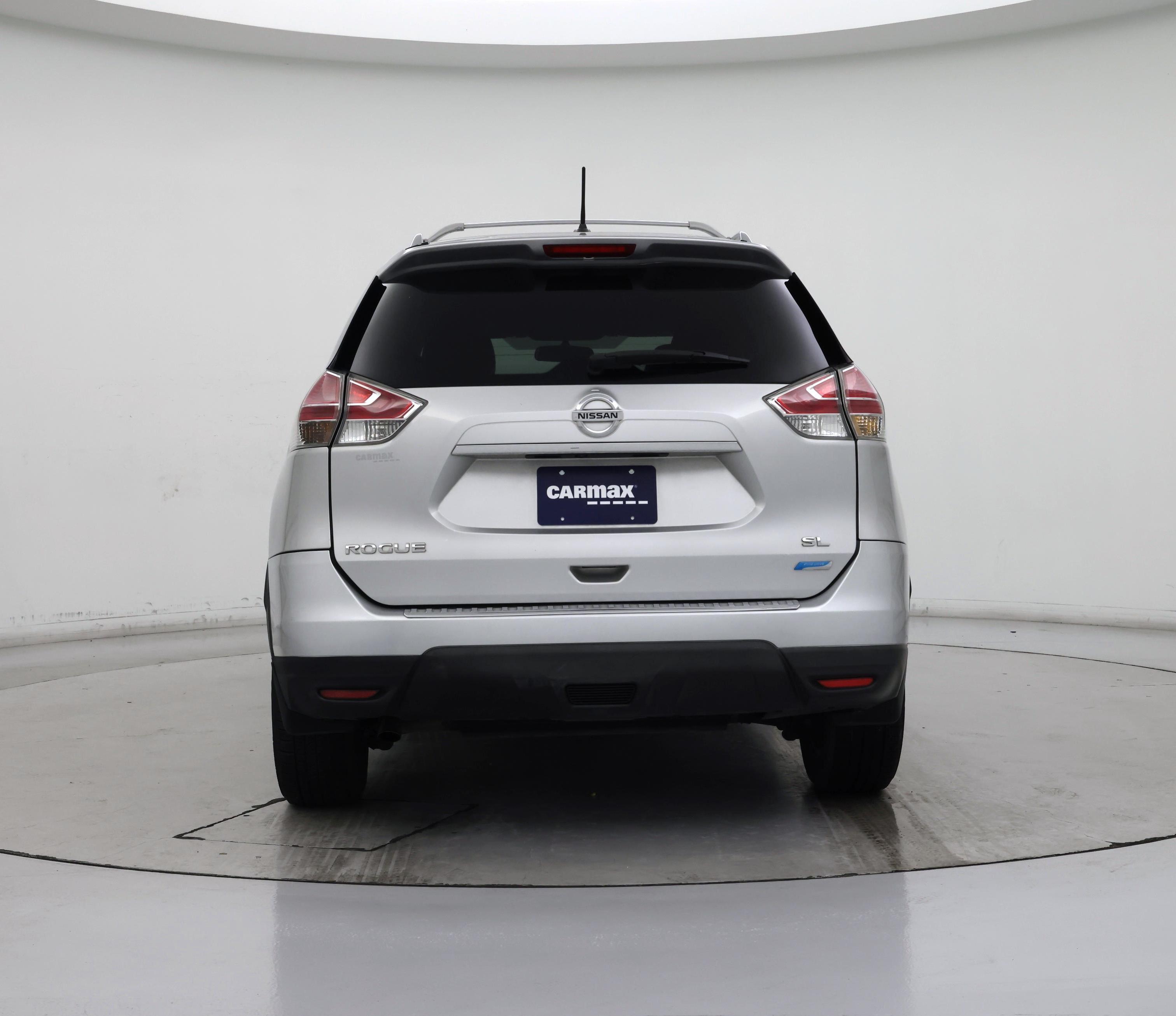 Thumbnail: 2014 Nissan Rogue - 6
