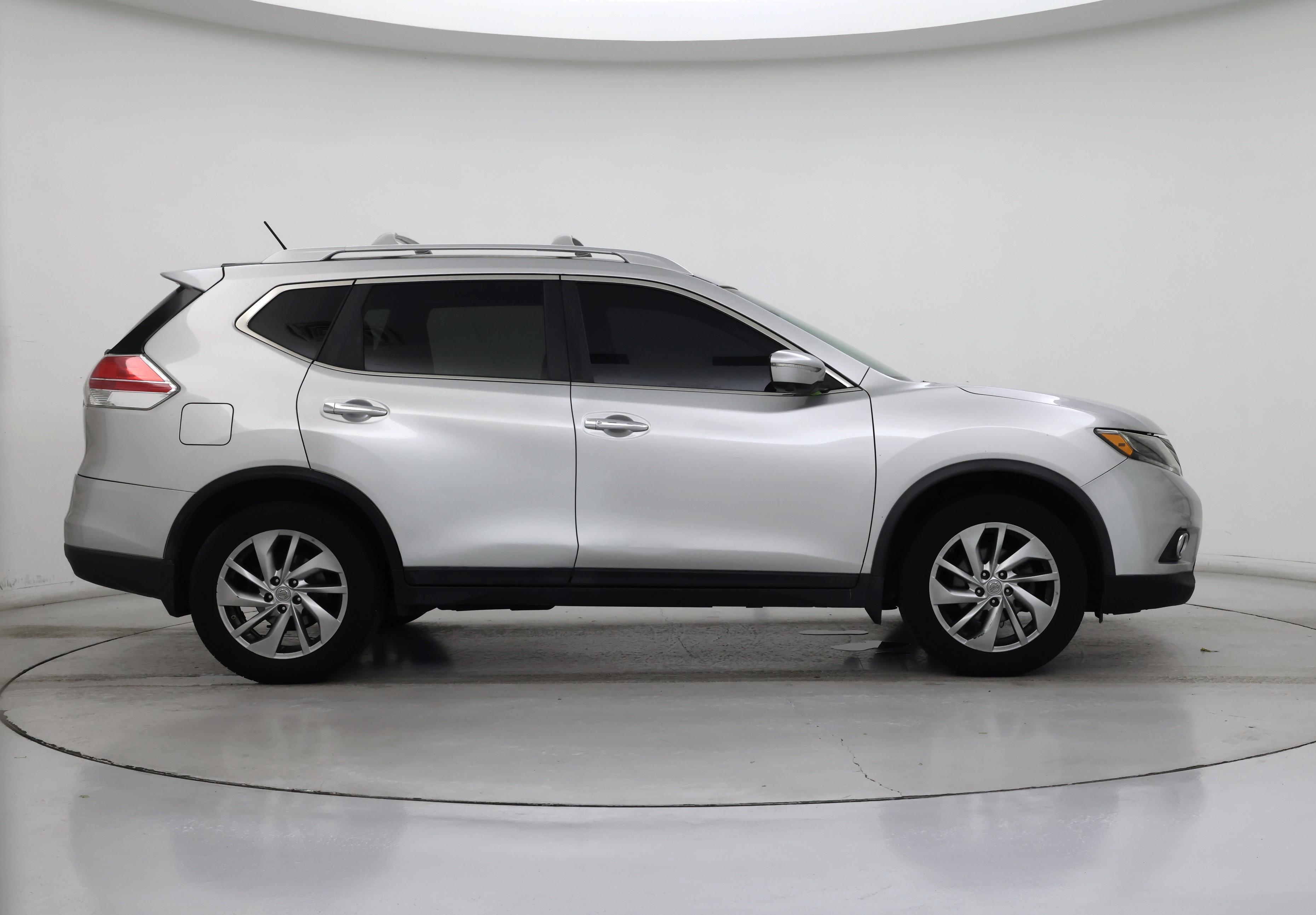 Thumbnail: 2014 Nissan Rogue - 7