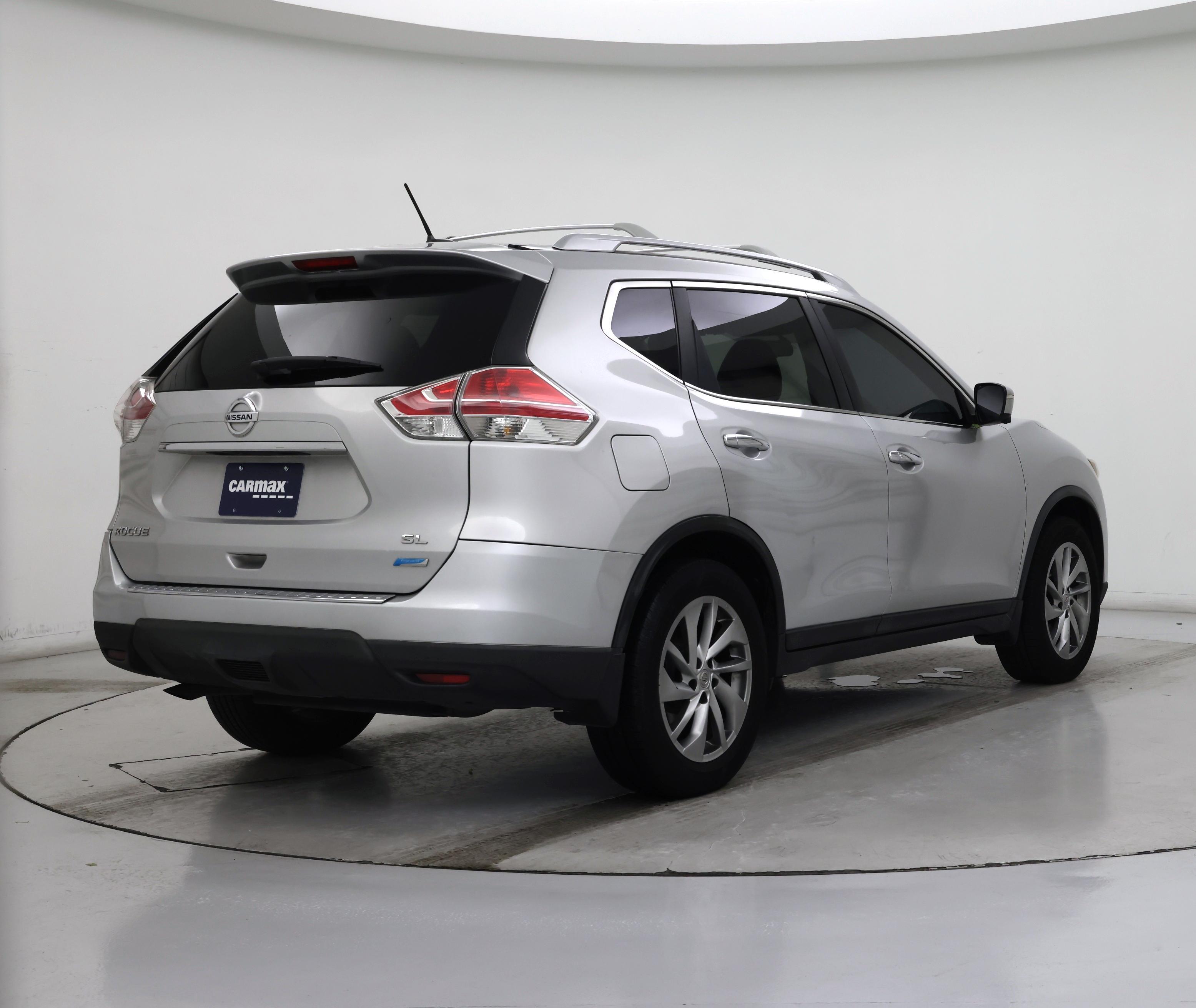 Thumbnail: 2014 Nissan Rogue - 8