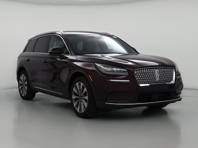 2020 Lincoln Corsair Reserve
