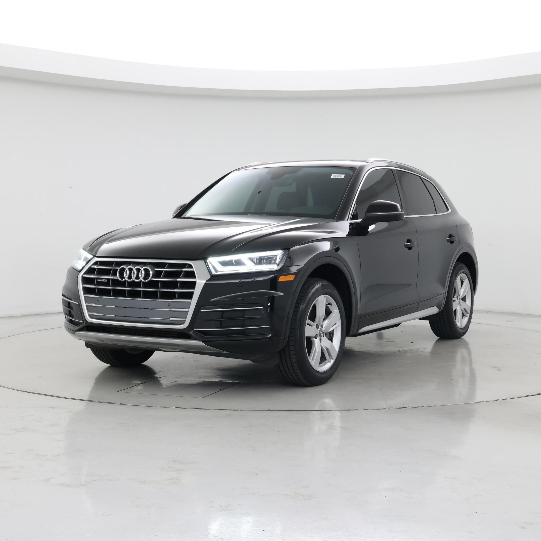 Thumbnail: 2019 Audi Q5 - 4