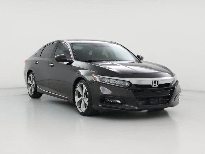 2018 Honda Accord Touring
