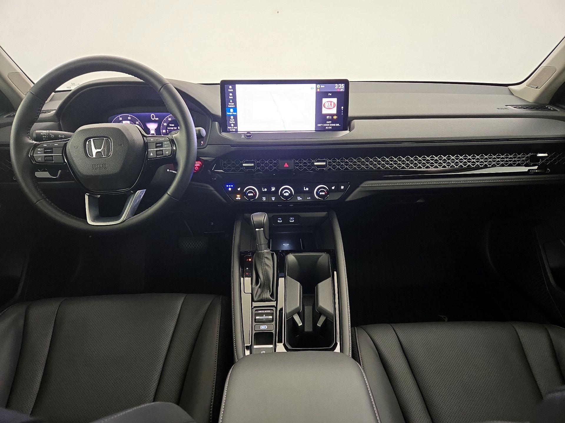 Thumbnail: 2024 Honda Accord - 9