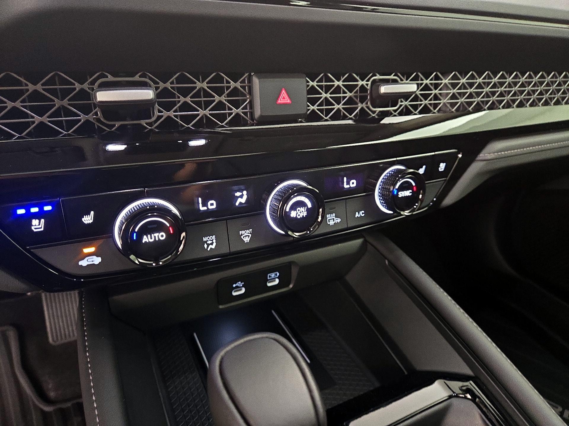 Thumbnail: 2024 Honda Accord - 16